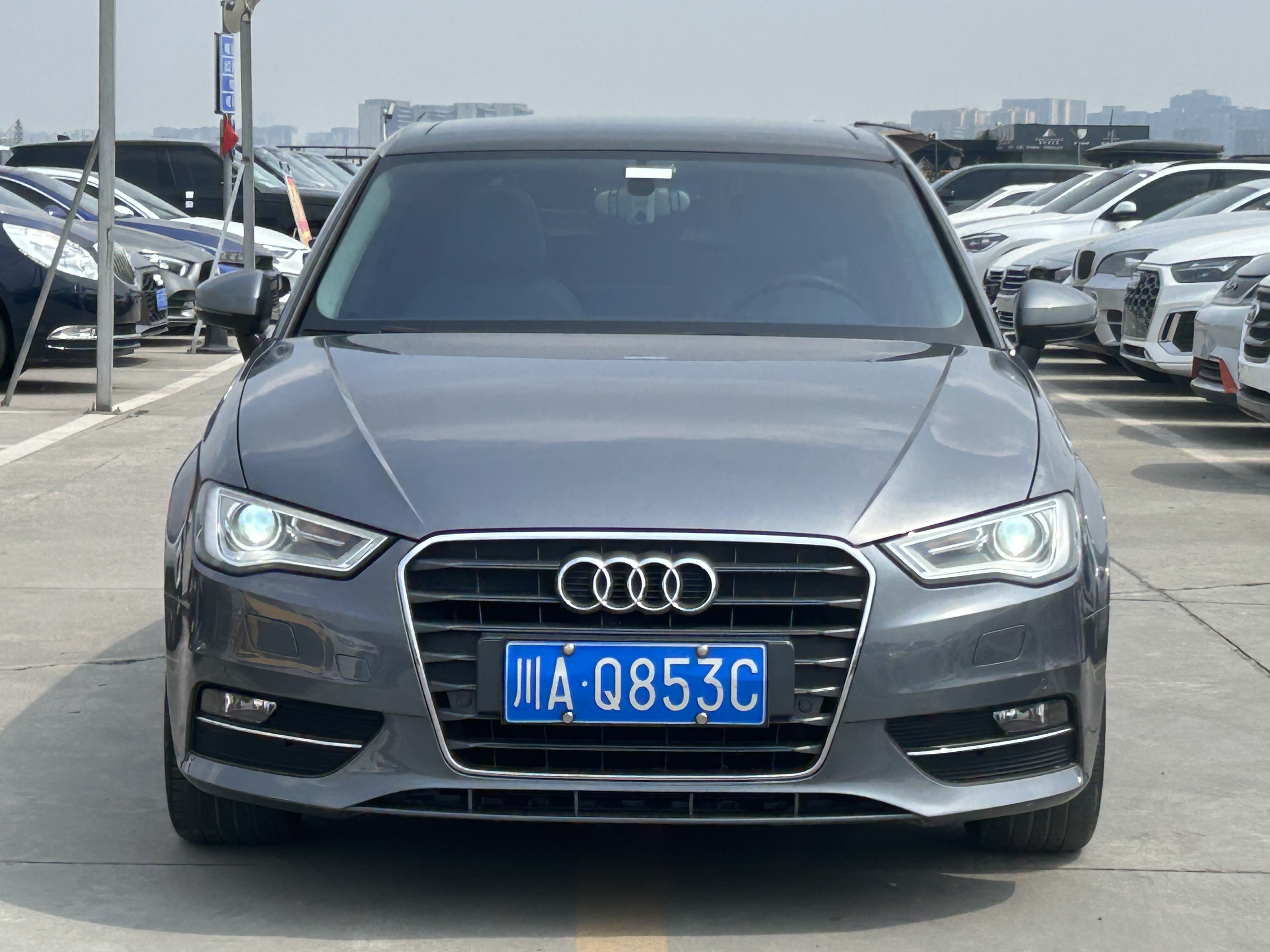 Audi A3 2015 #2 Audi A3 2015 immagine di auto #2