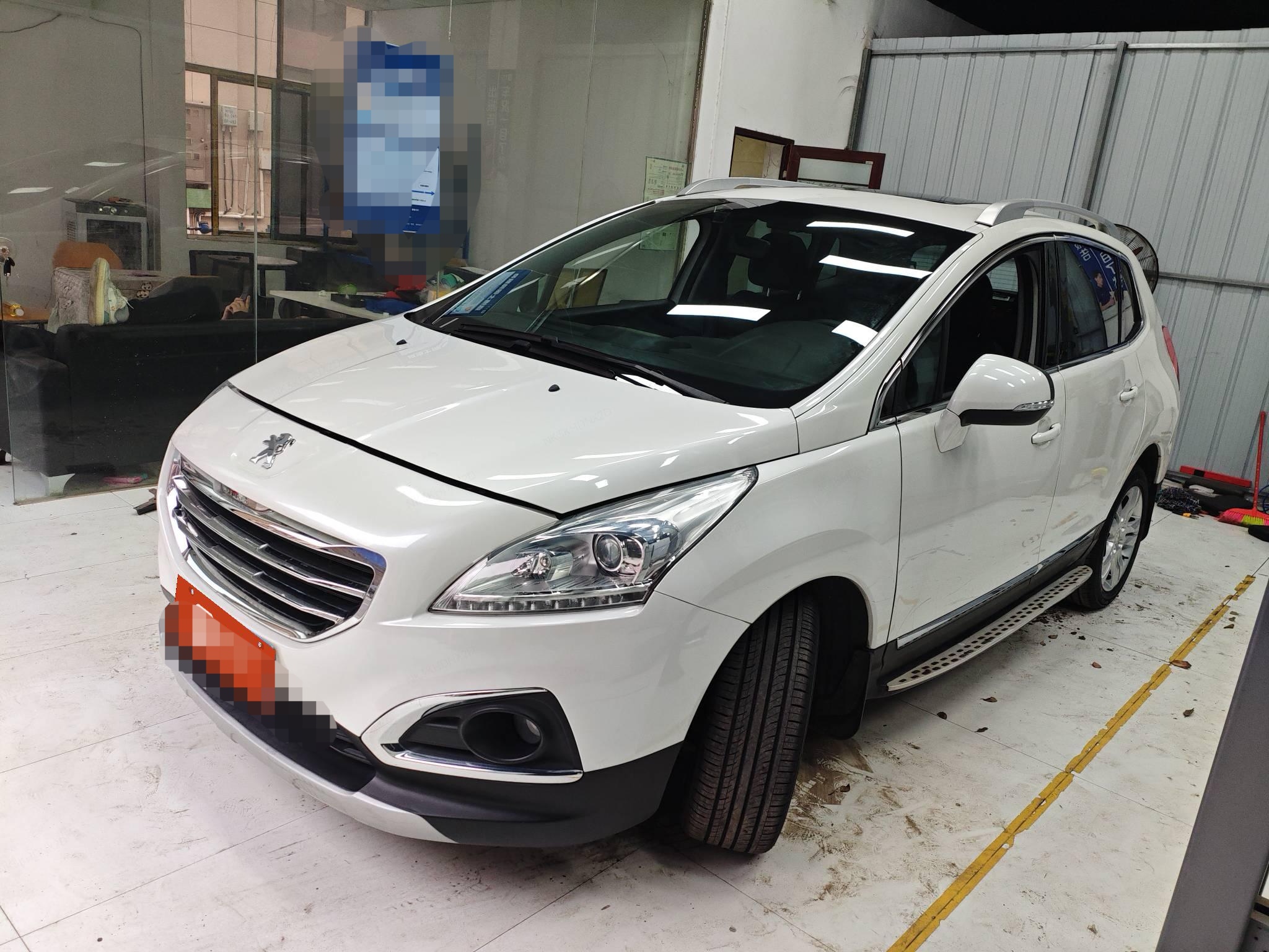 标致 标致3008 2016 汽车图片 #2