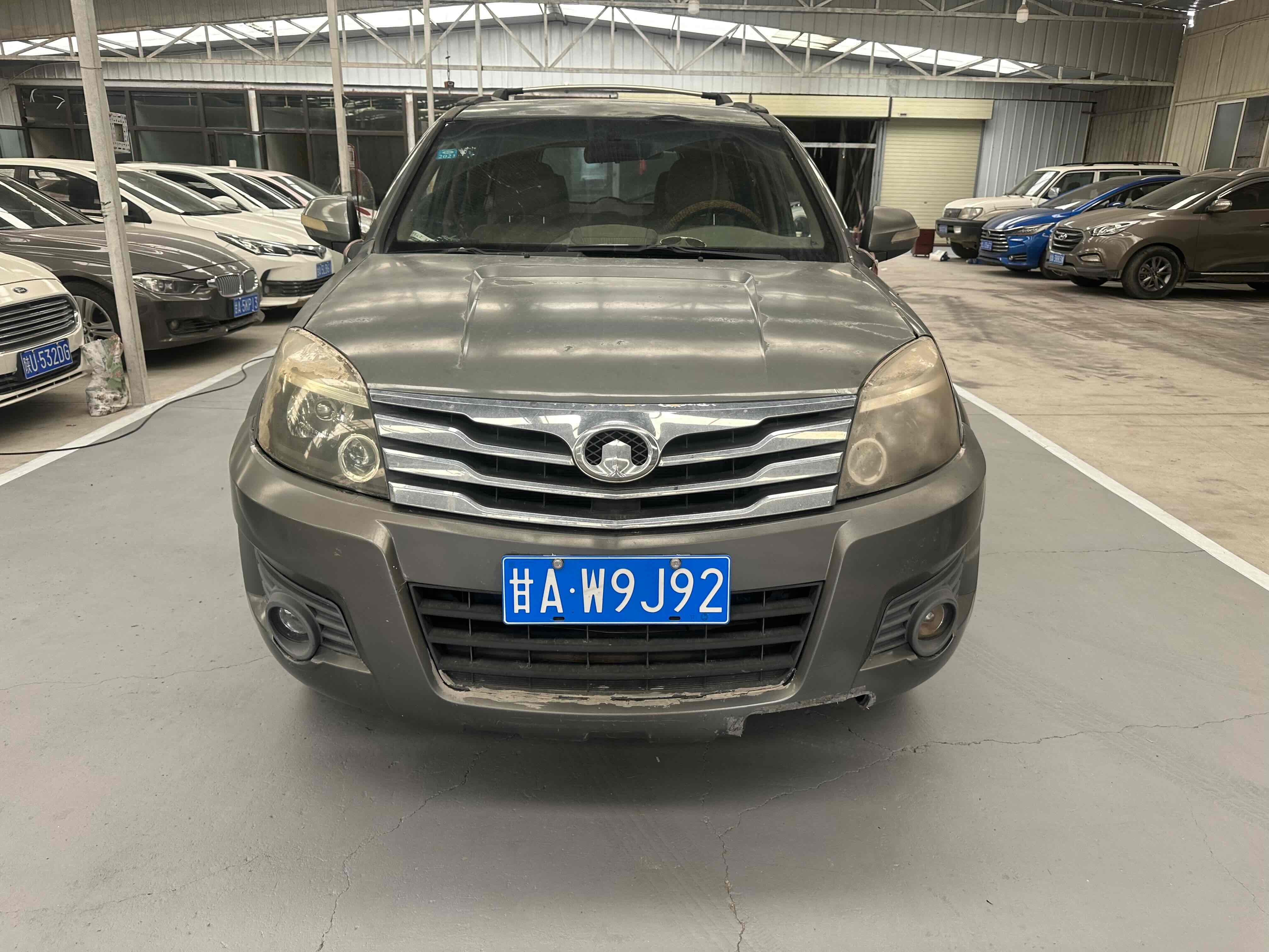 Haval H3 2010 car image #2