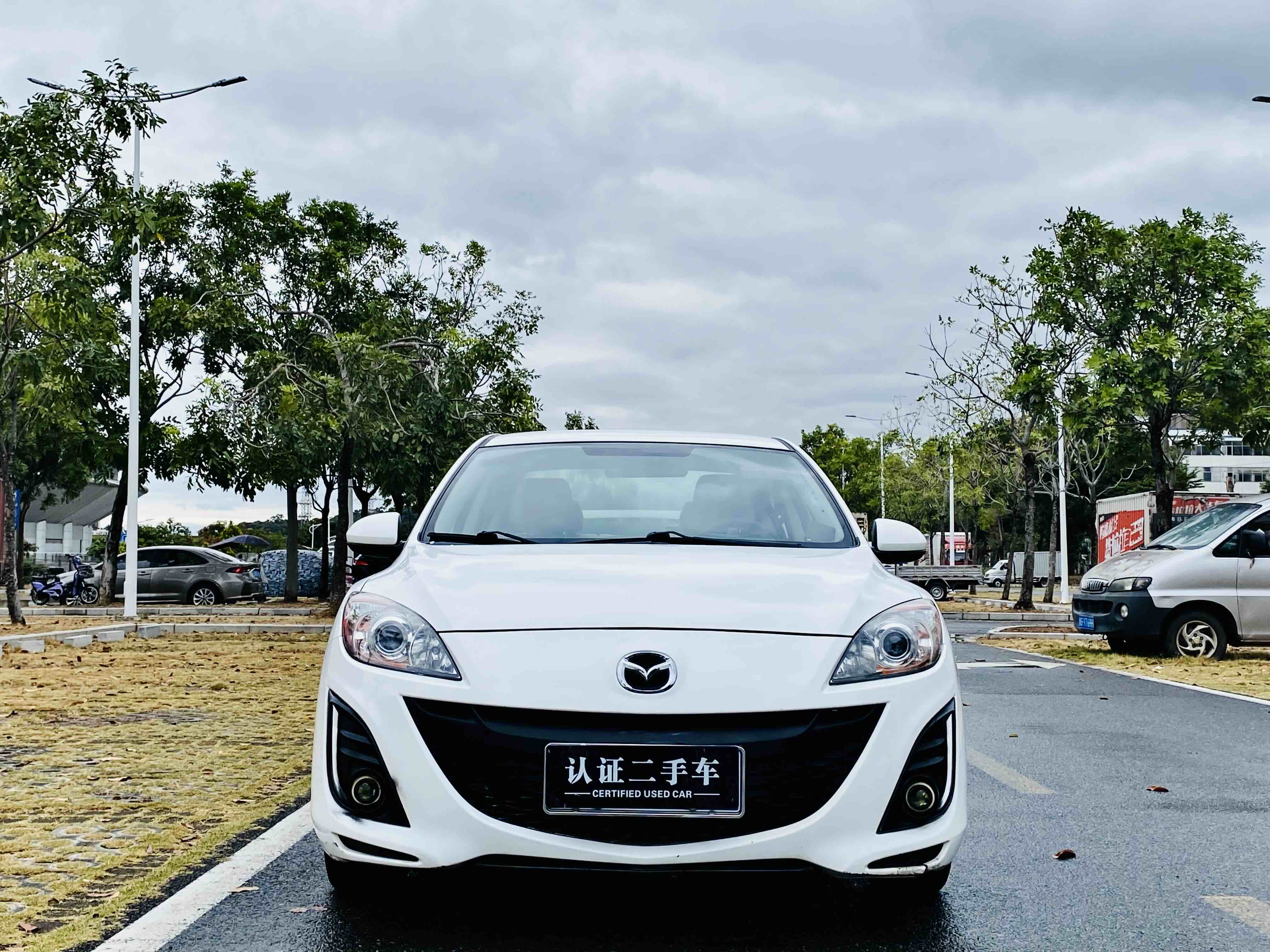 马自达 睿翼 2014 汽车图片 #2