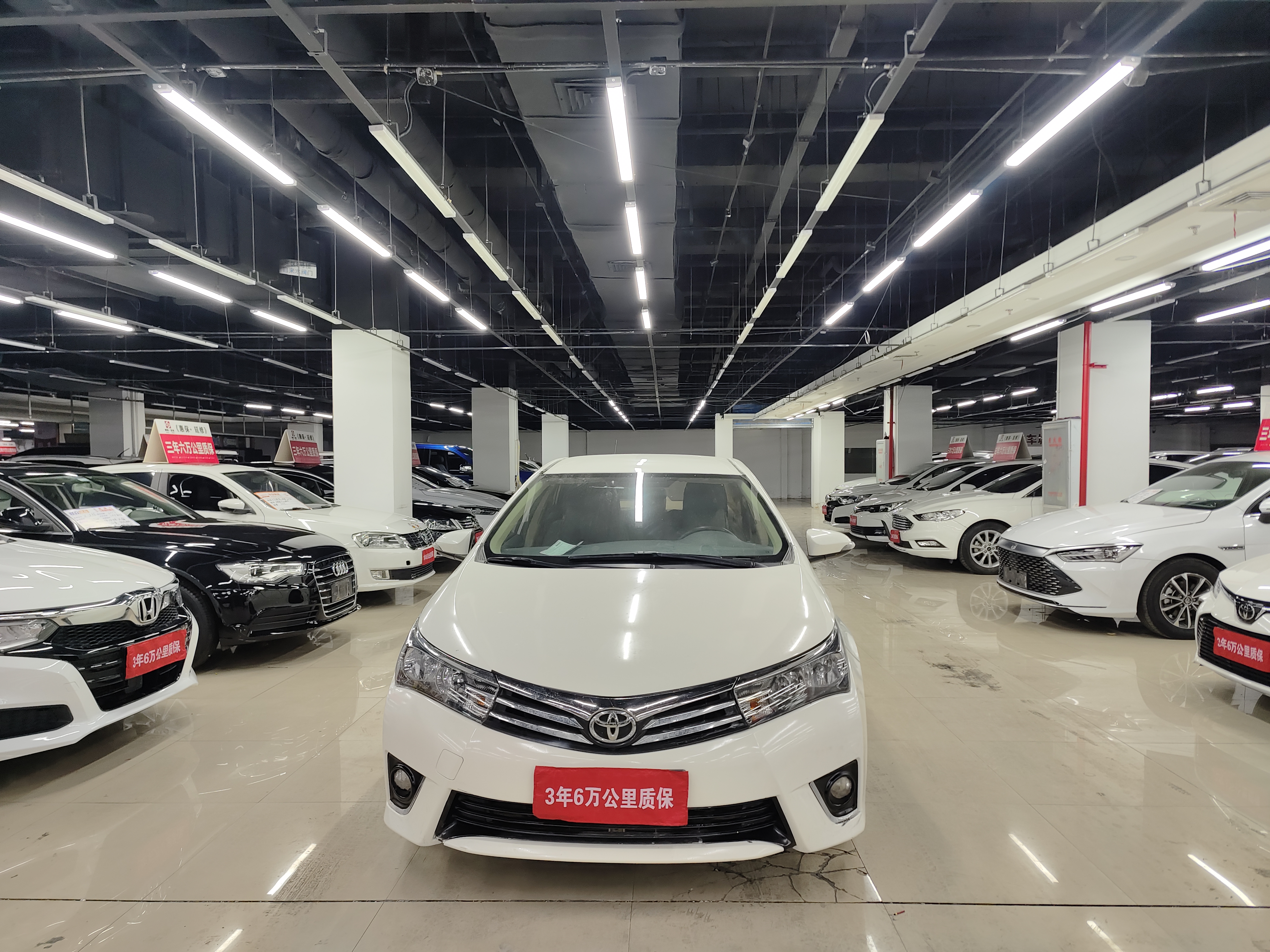 Corolla 2015 immagine di auto #2