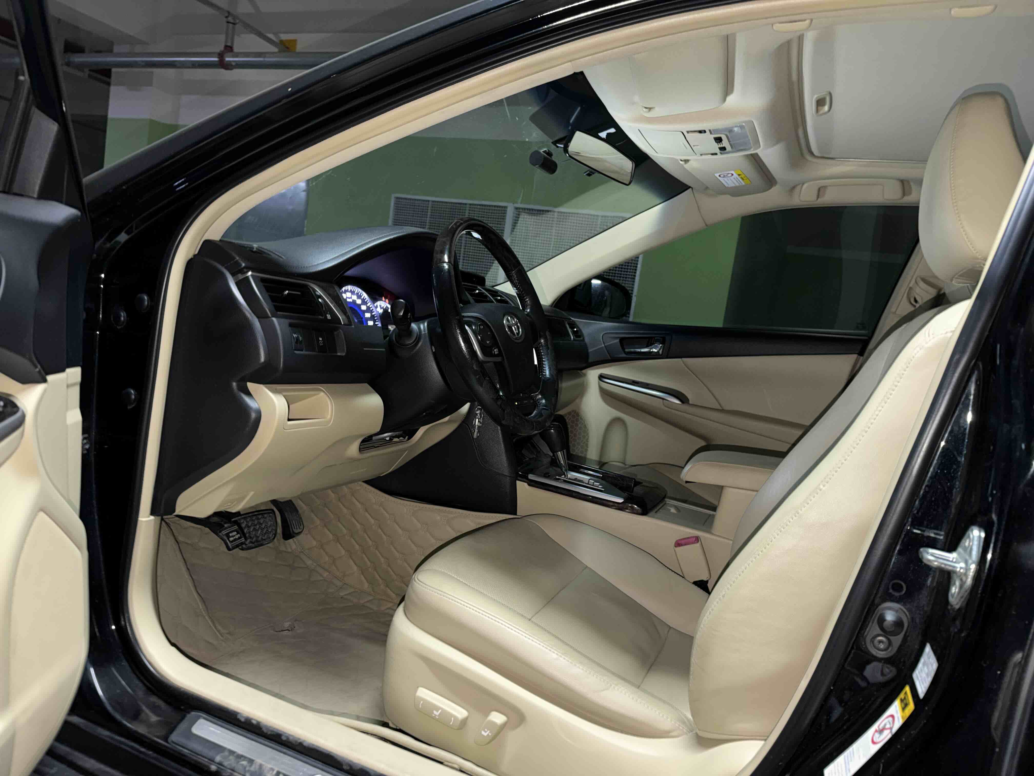 Toyota Camry 2015 immagine di auto #2