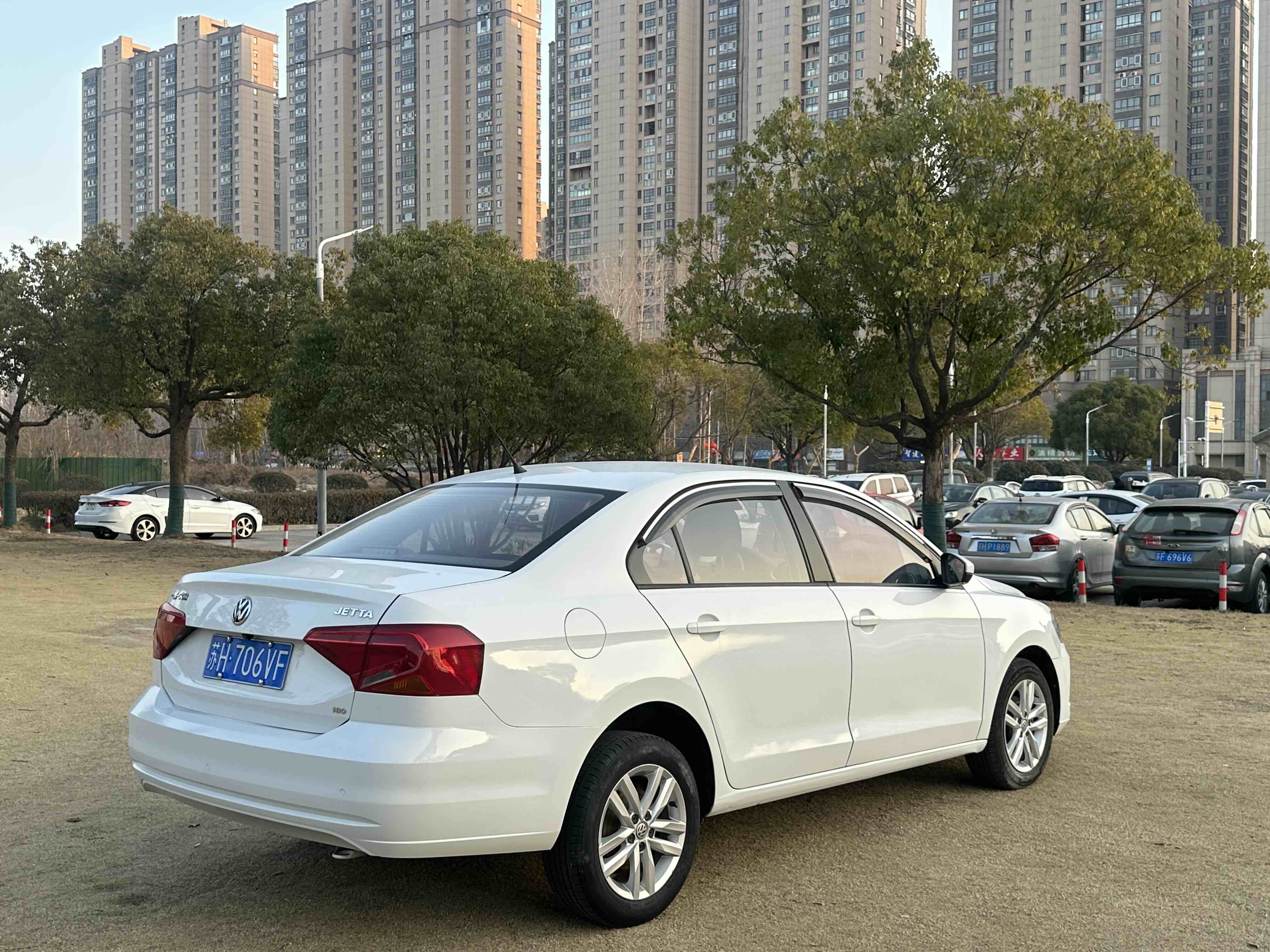 捷达 捷达 2019 汽车图片 #2