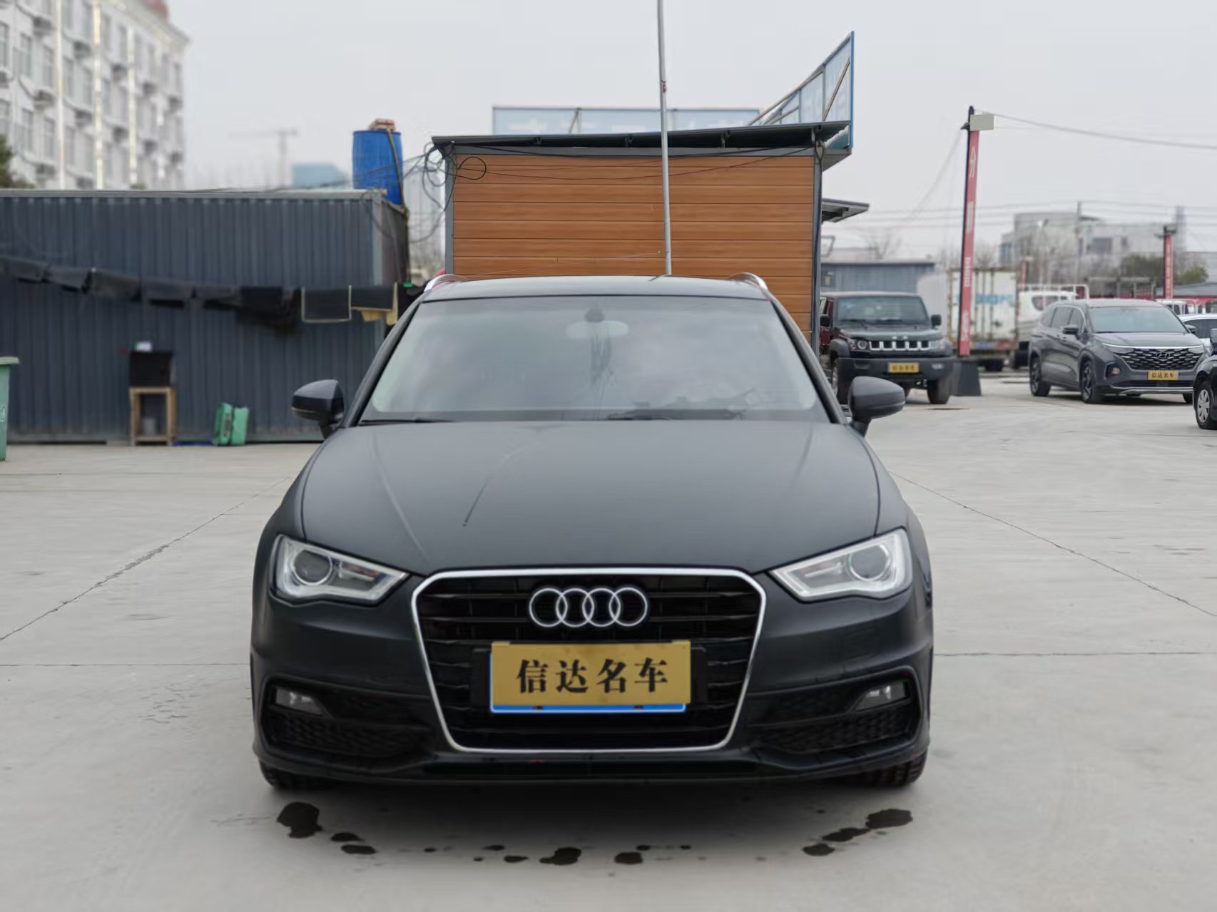Audi A3 (Imported) 2015 صورة سيارة #2
