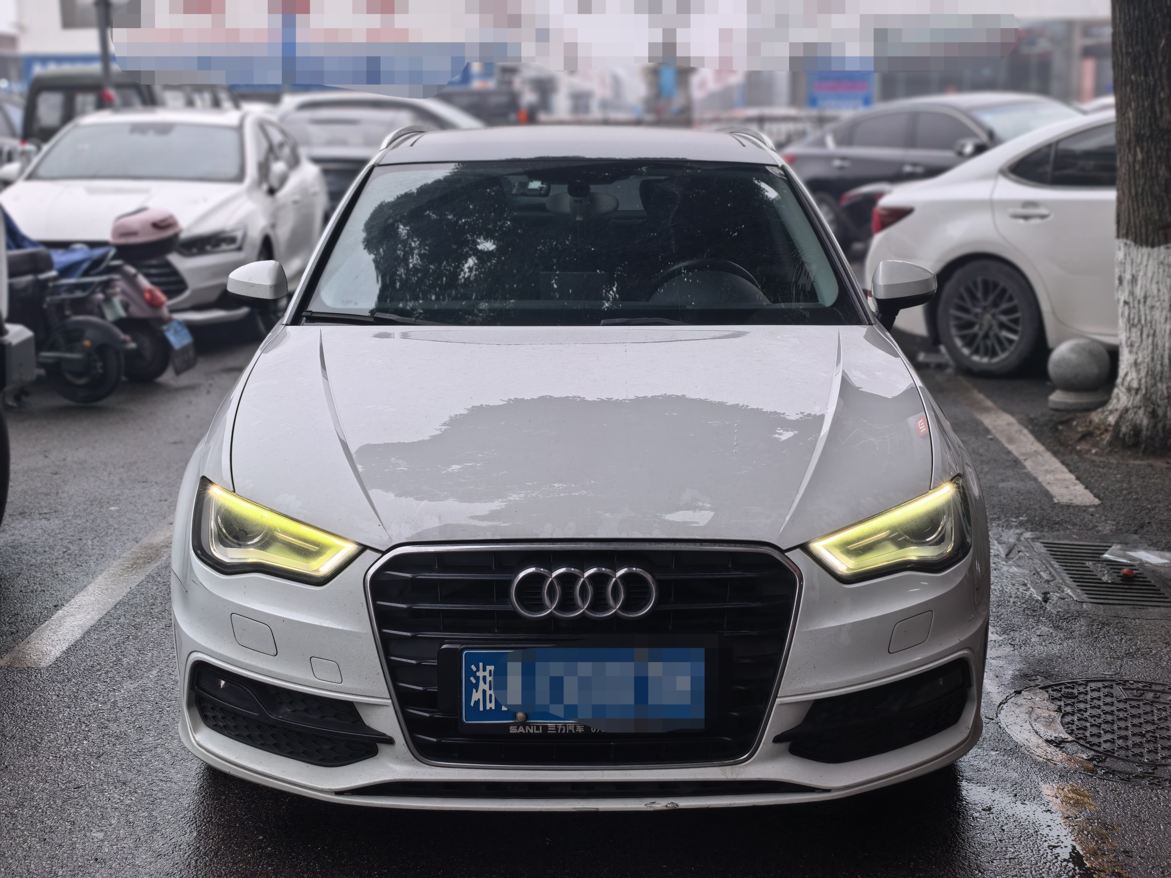 Audi A3 (Imported) 2015 car image #2