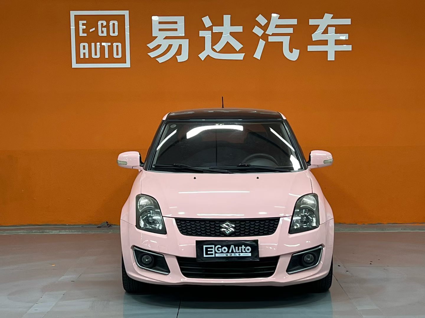 Suzuki Swift 2016 car image #2