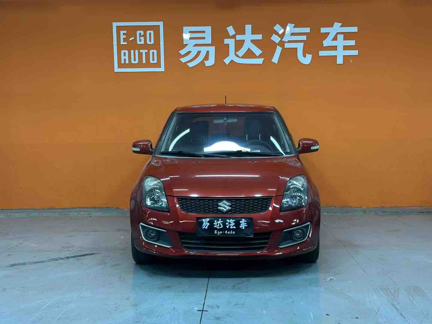 Suzuki Swift 2014 #2 Suzuki Swift 2014 car image #2