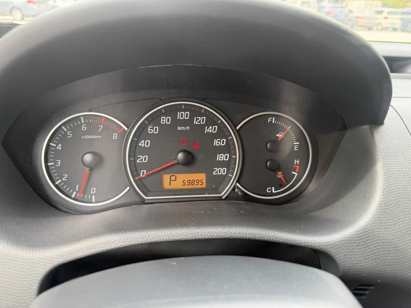 铃木 雨燕 2015 汽车图片 #2