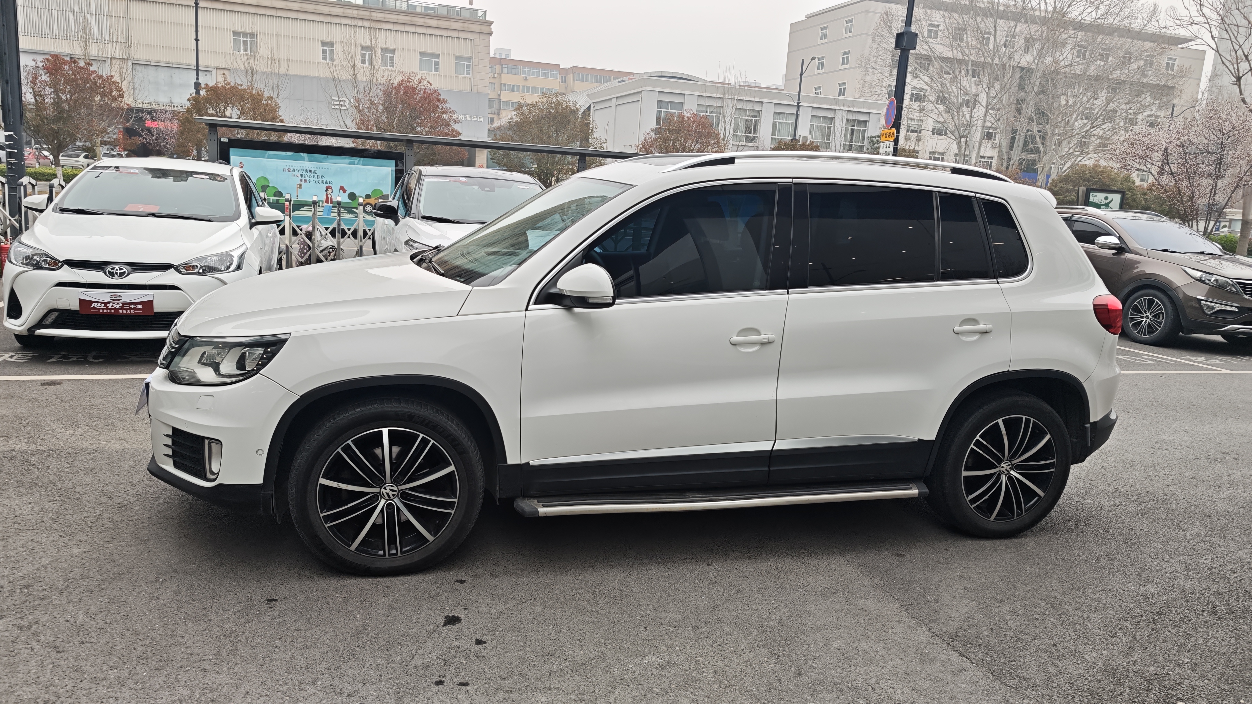 大众 途观 2014 汽车图片 #2