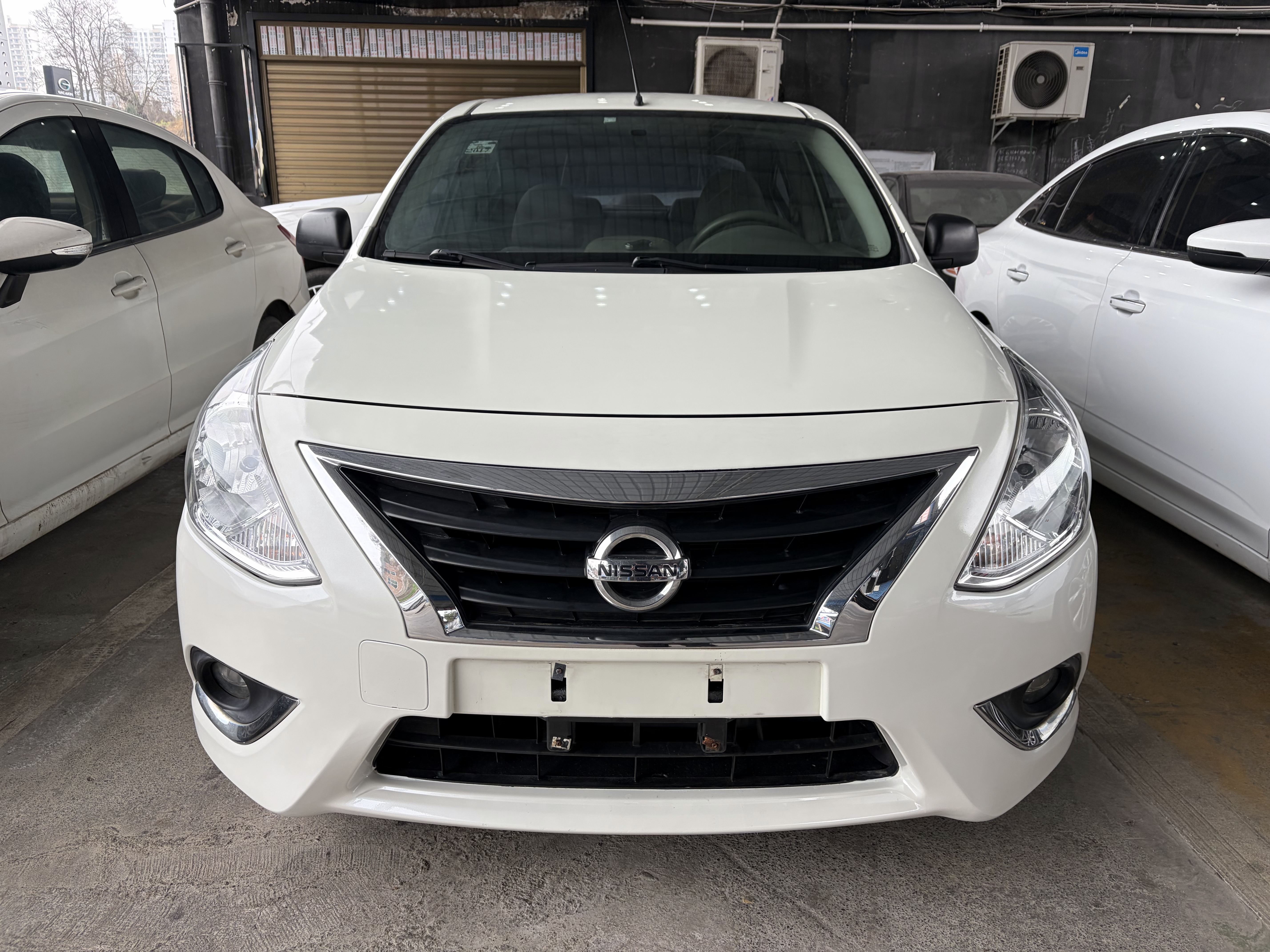 日产 阳光 2015 汽车图片 #2