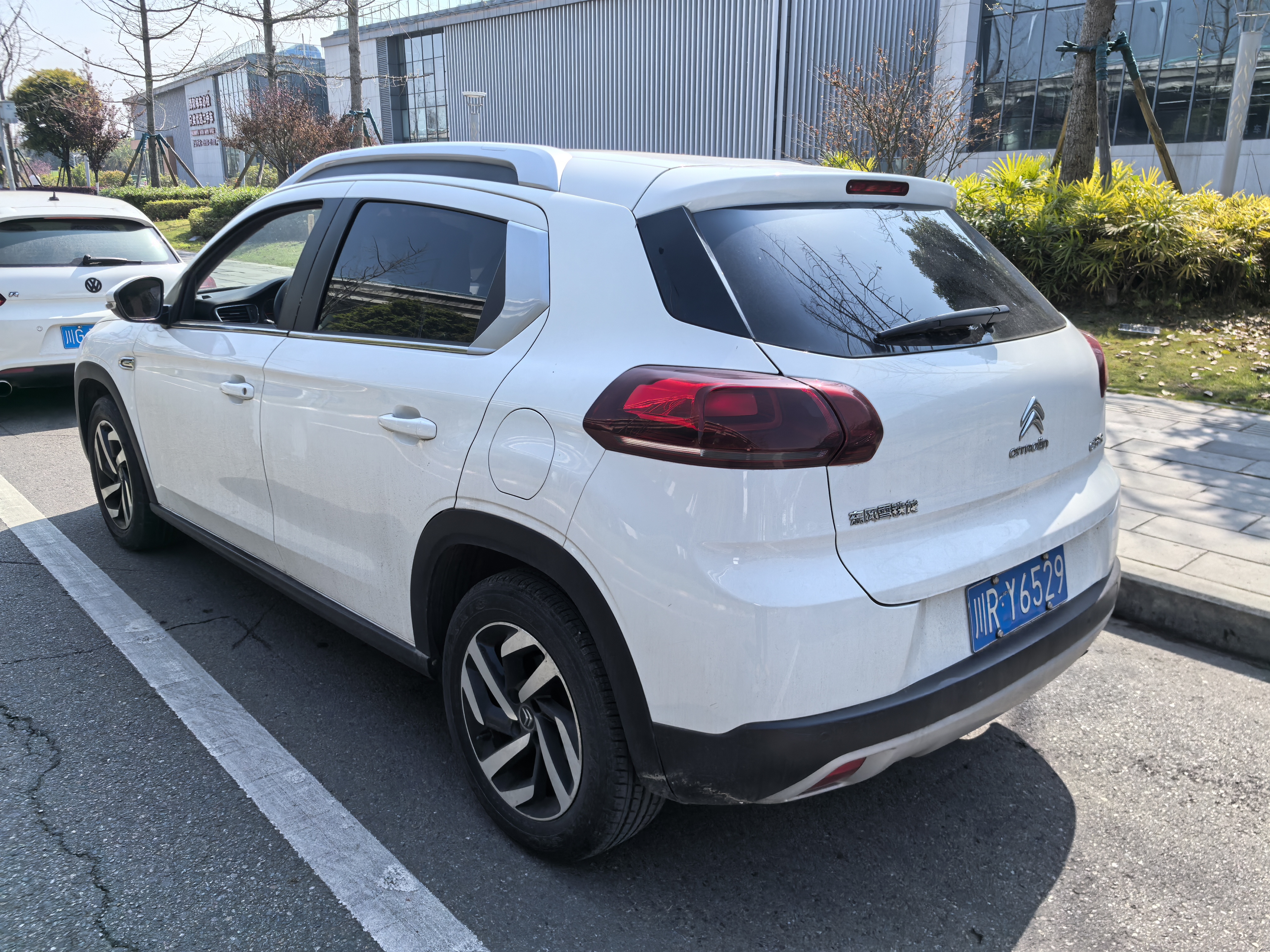 Citroen C3-XR 2016 imagem de carro #2