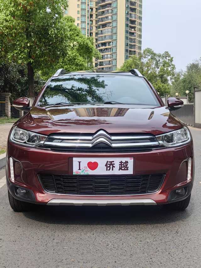 Citroen C3-XR 2016 imagem de carro #2