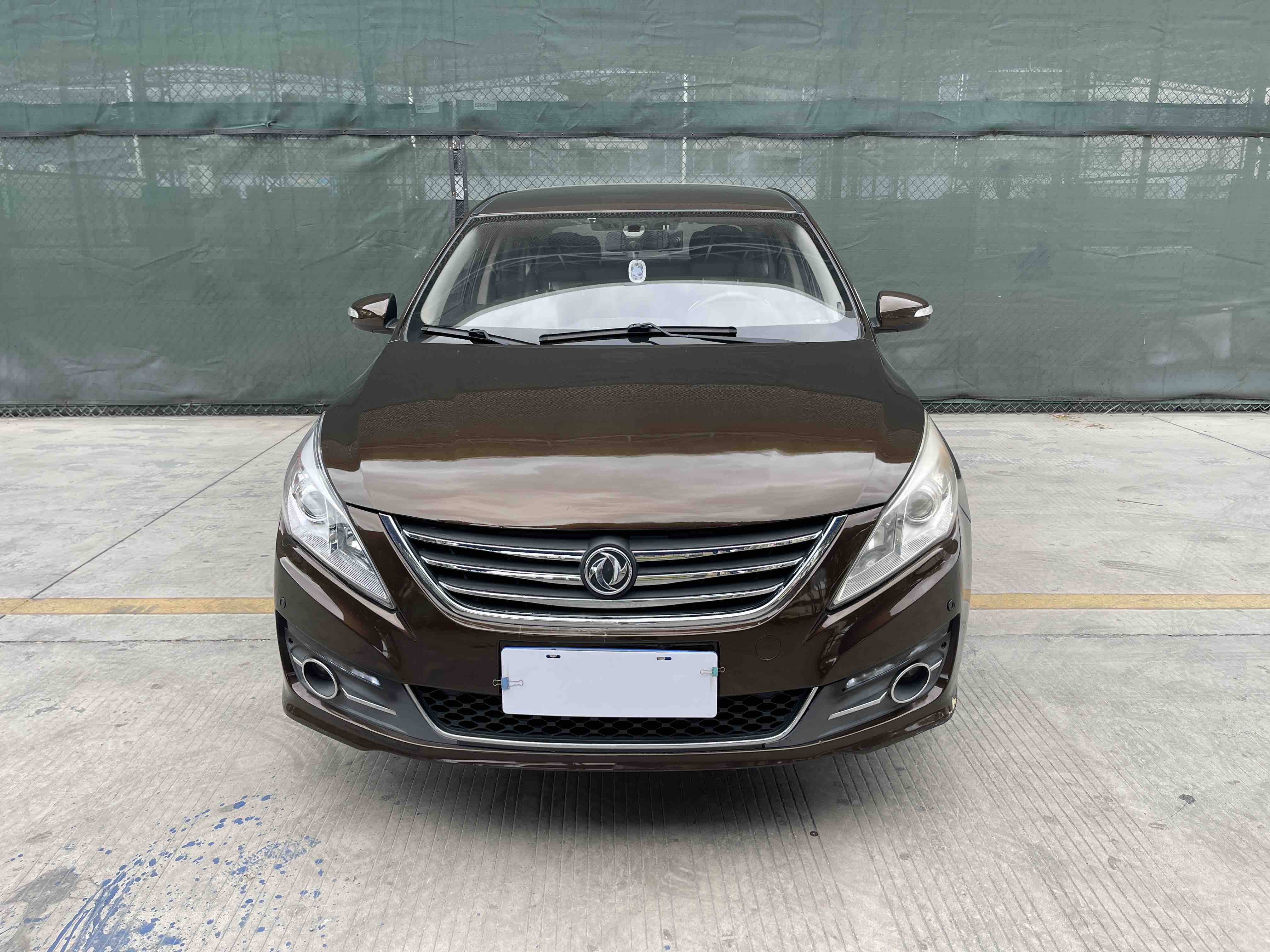 Forthing JOYEAR S50 2014 immagine di auto #2