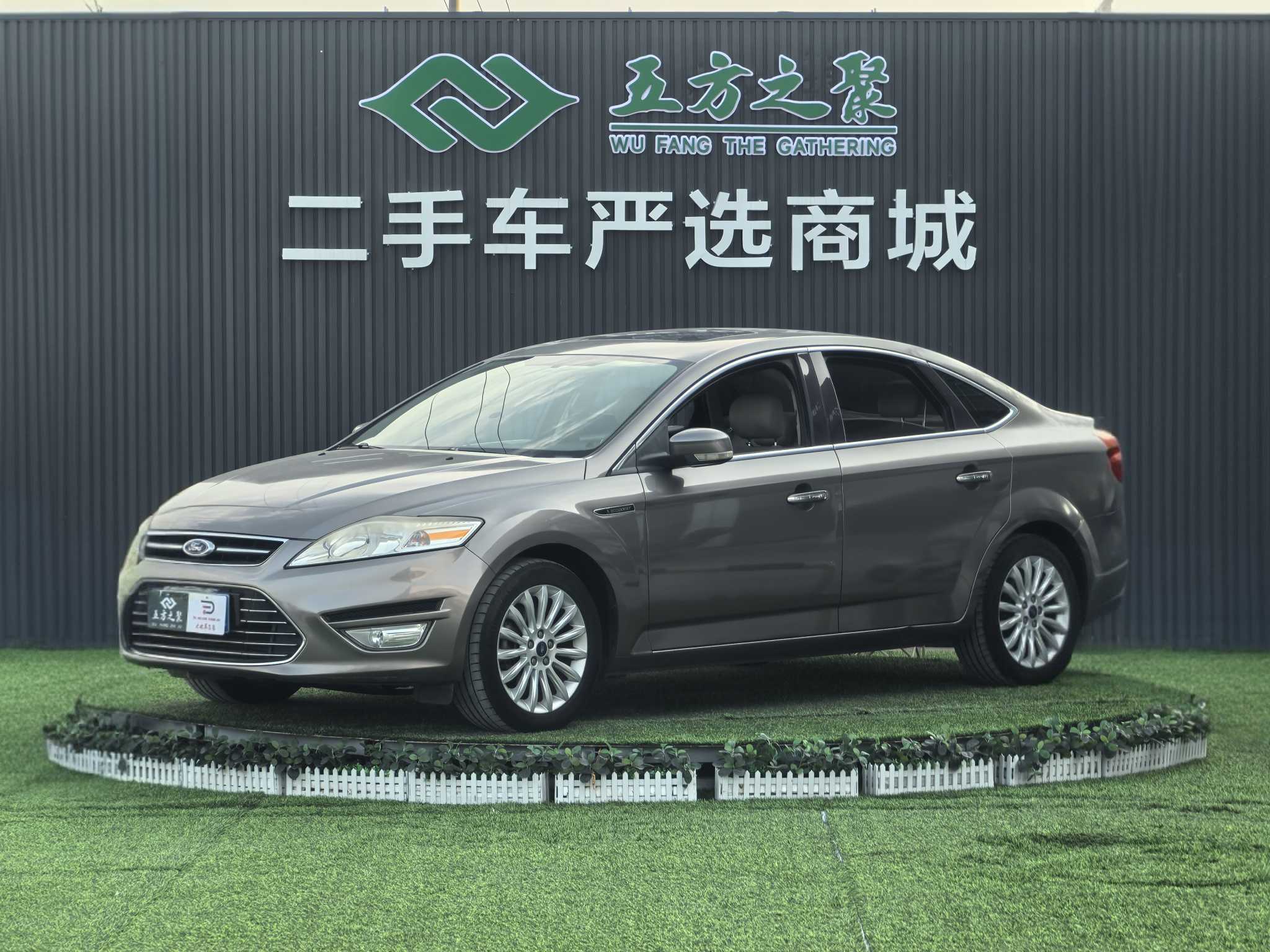 Ford Mondeo-Zhisheng 2013 #2 Ford Mondeo-Zhisheng 2013 car image #2