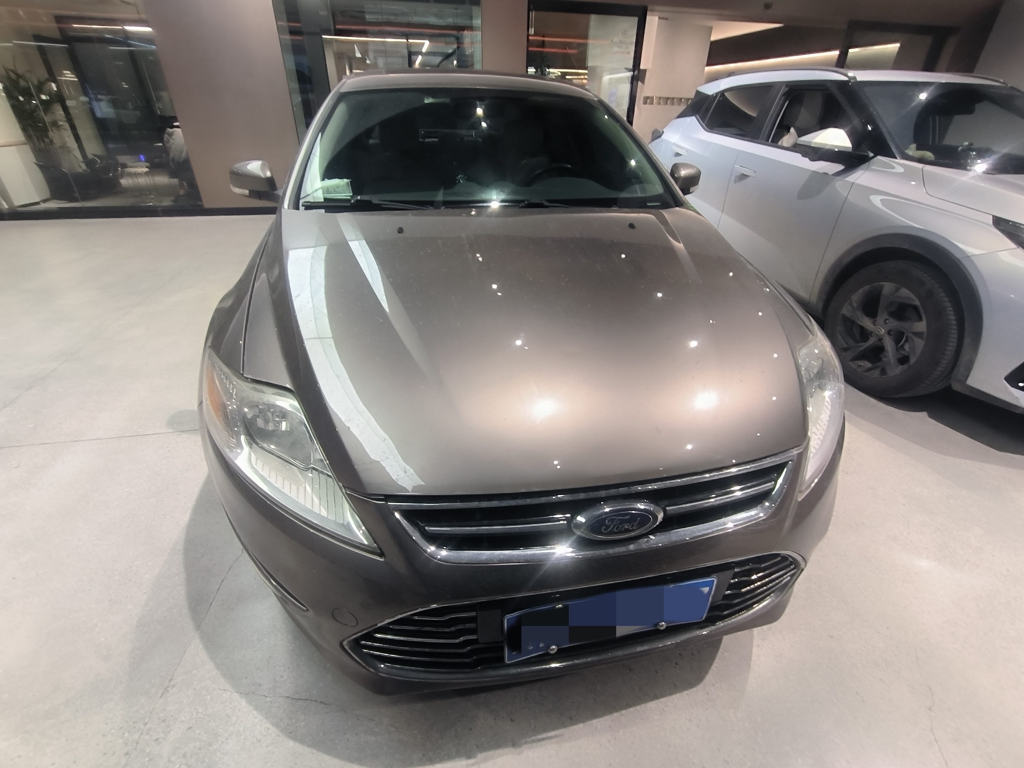 Ford Mondeo-Zhisheng 2012 #2 Ford Mondeo-Zhisheng 2012 imagem de carro #2