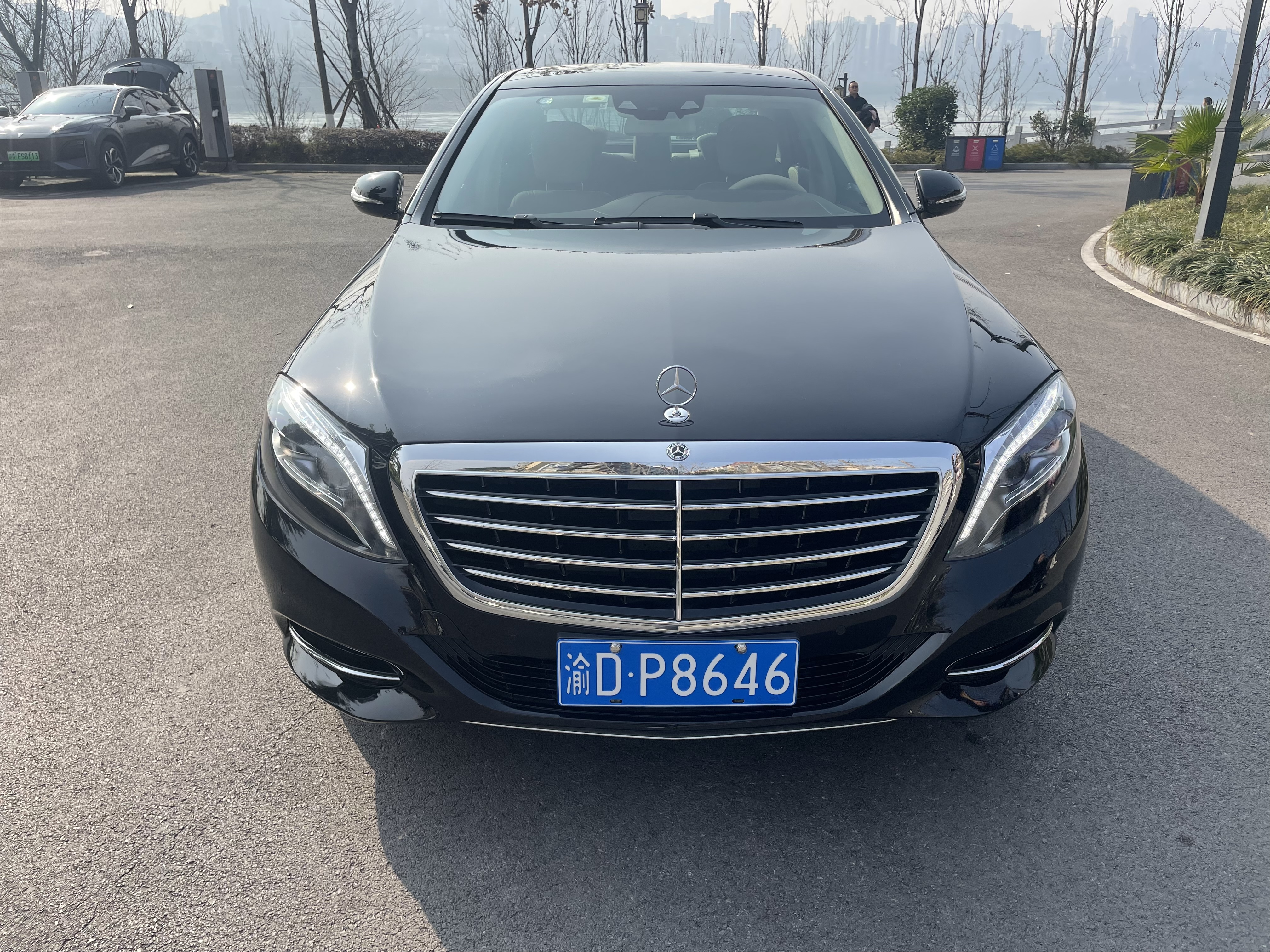 Mercedes-Benz S Class 2014 صورة سيارة #2