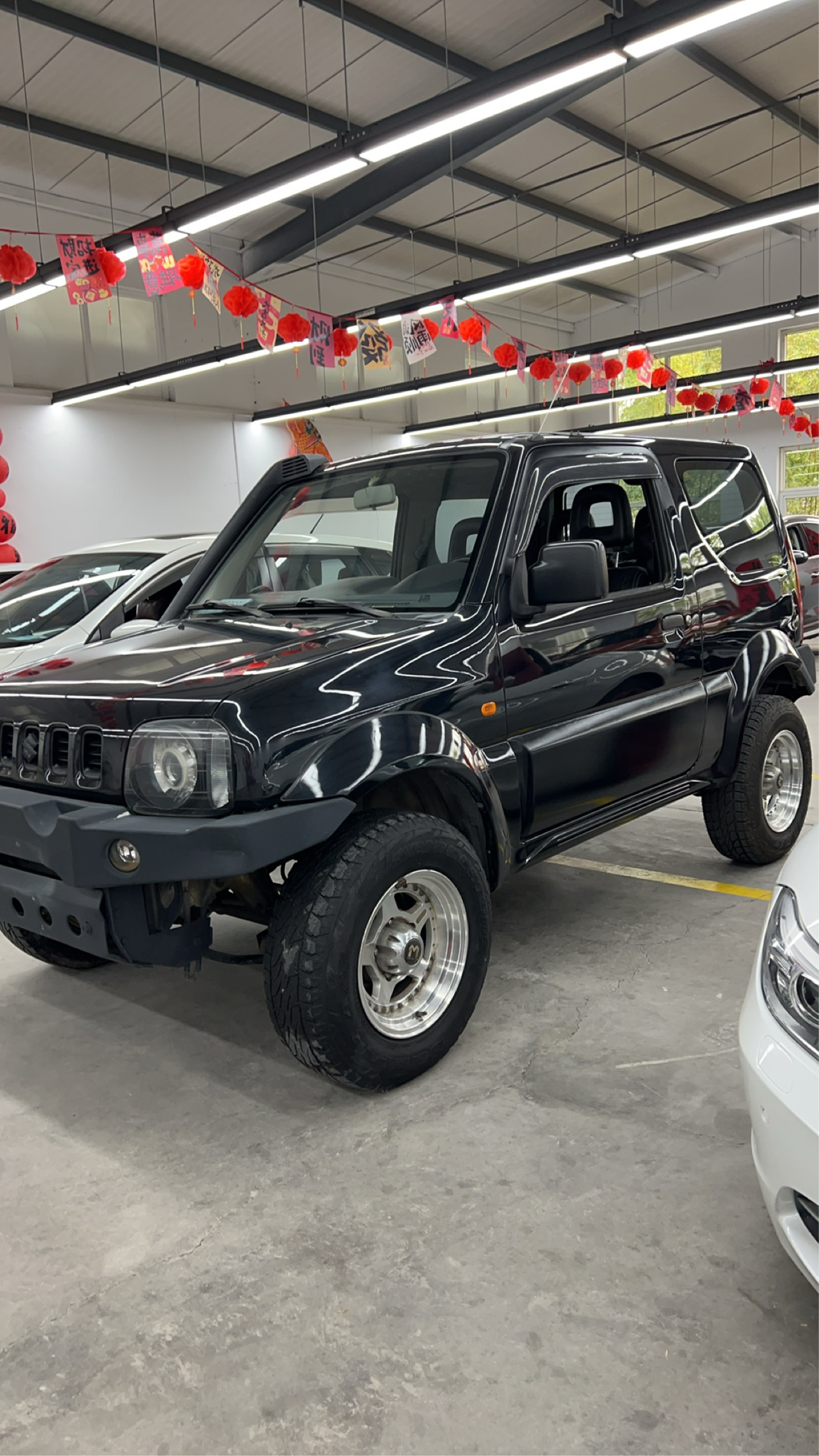 Suzuki Jimny (Imported) 2012 изображение автомобиля #2
