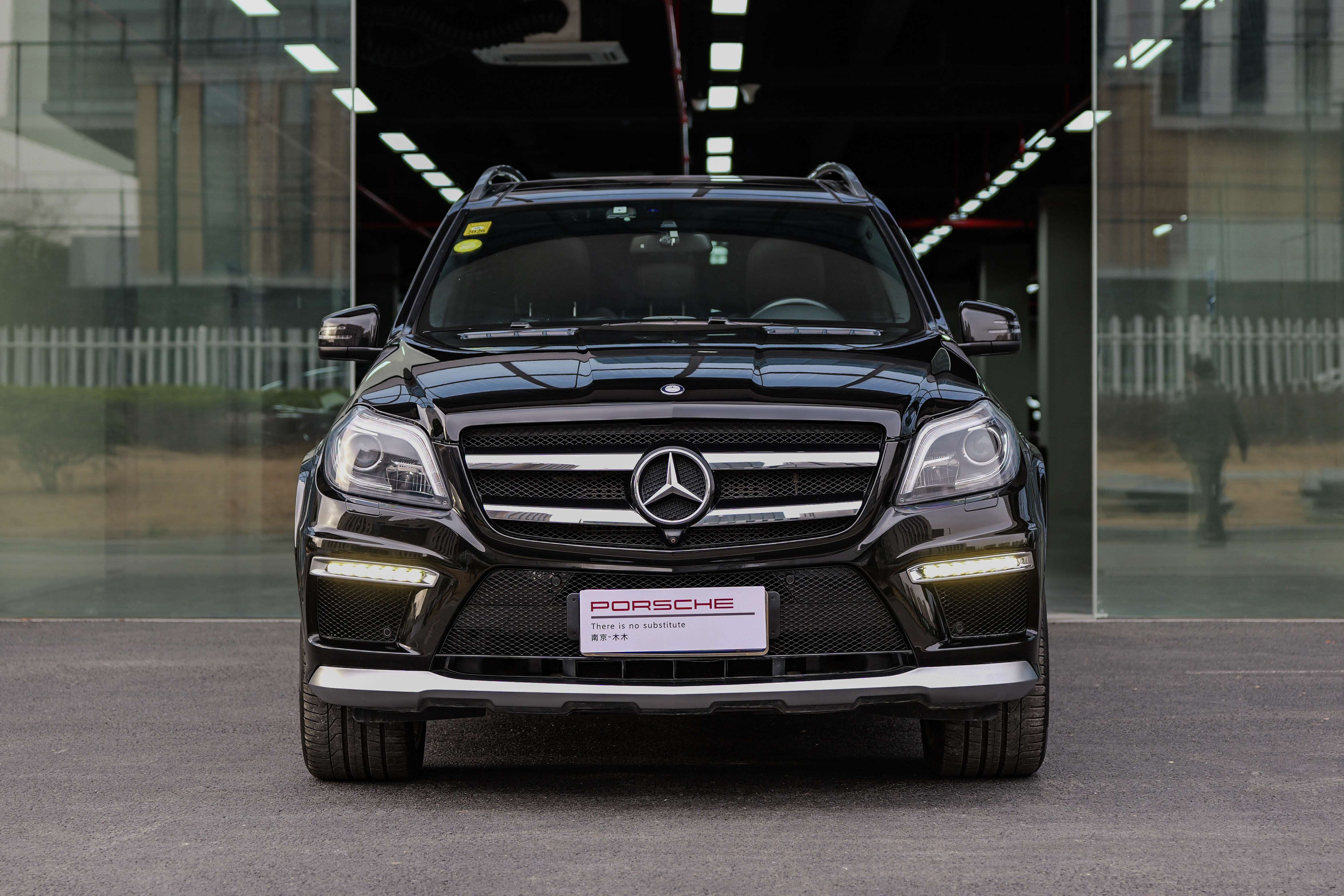 Mercedes-Benz GL AMG 2015 immagine di auto #2