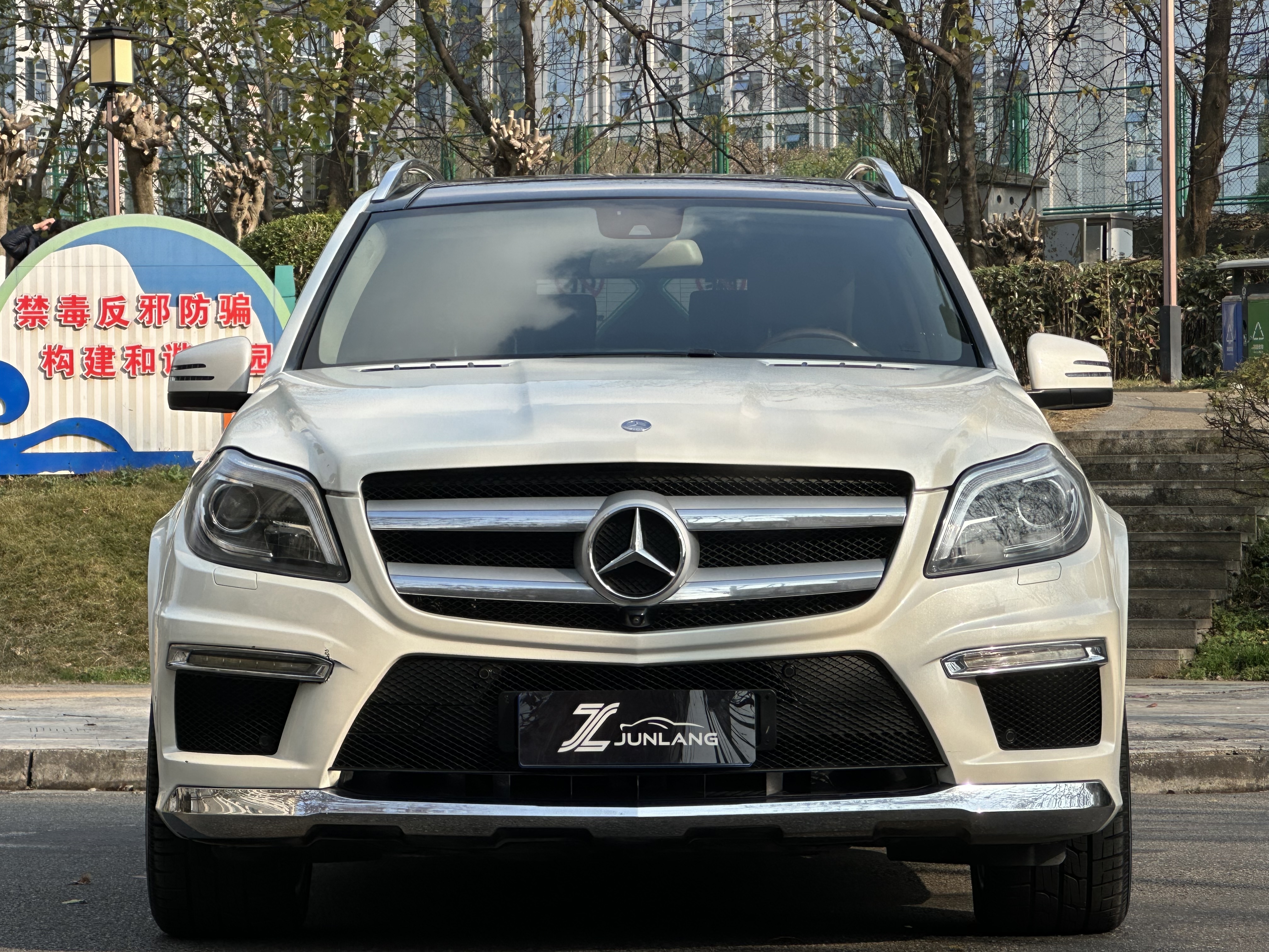 Mercedes-Benz GL AMG 2020 immagine di auto #2