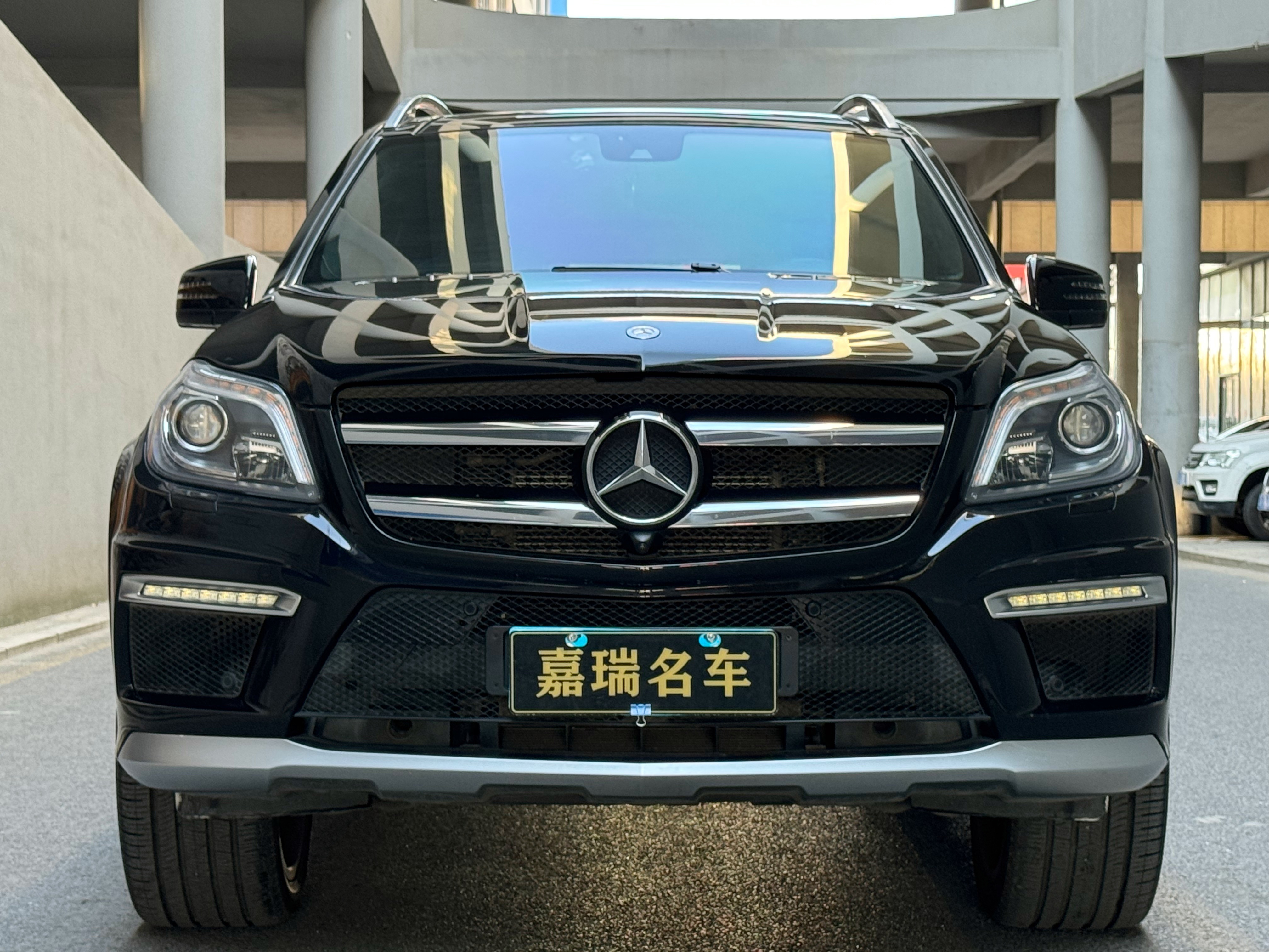 Mercedes-Benz GL AMG 2014 immagine di auto #2
