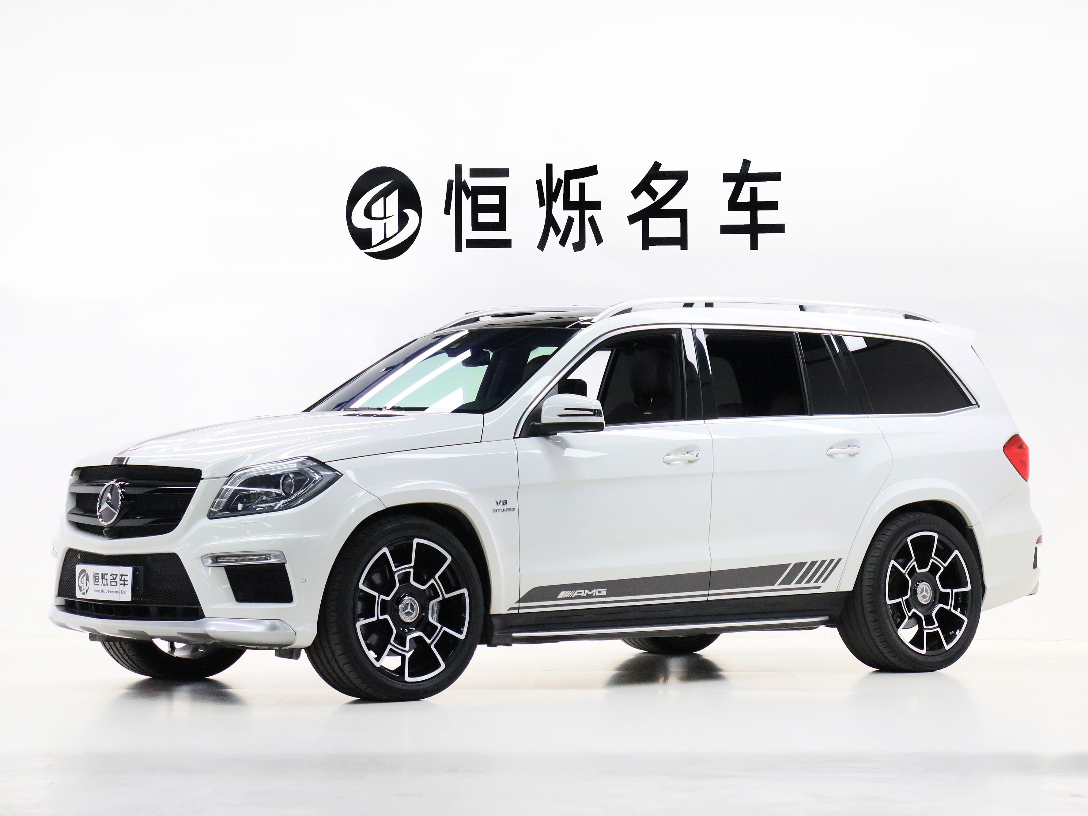 Mercedes-Benz GL AMG 2015 #2 Mercedes-Benz GL AMG 2015 immagine di auto #2
