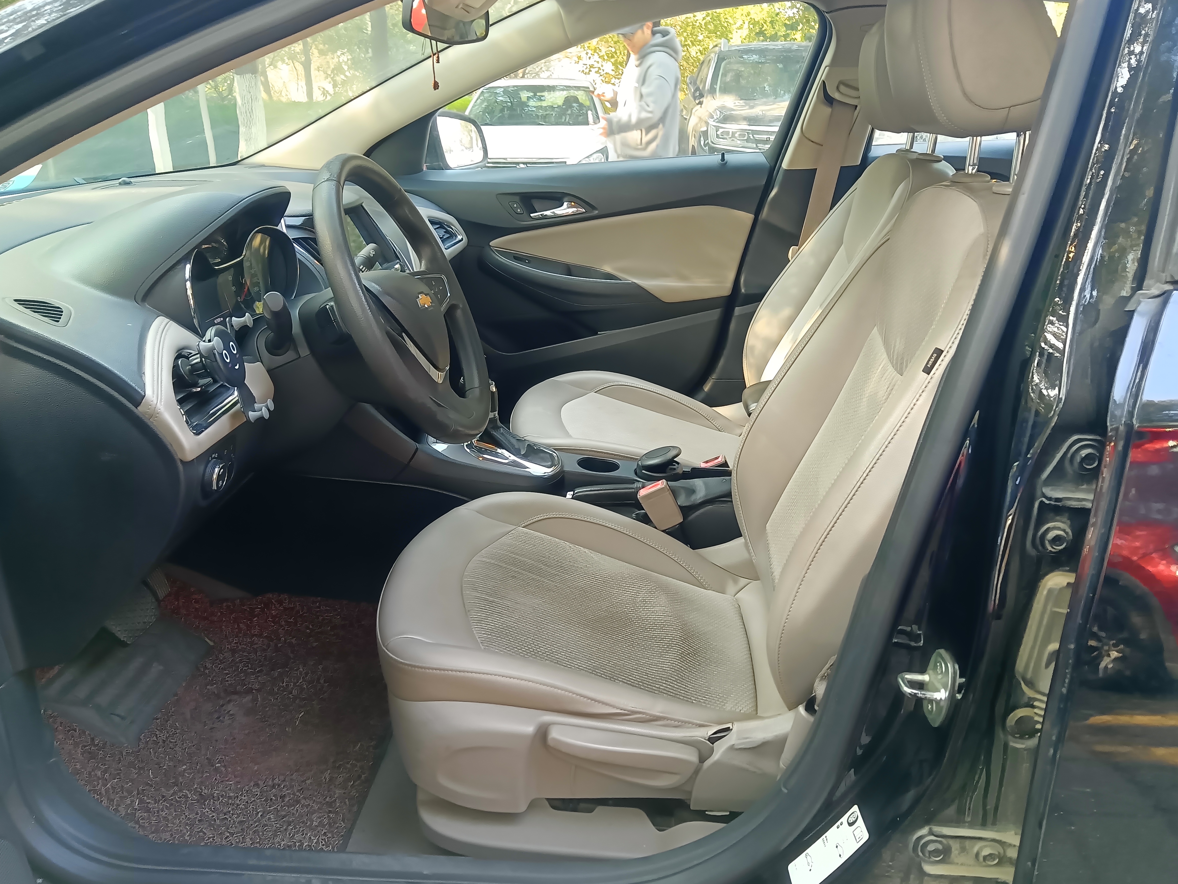 Chevrolet Cruze 2015 immagine di auto #2