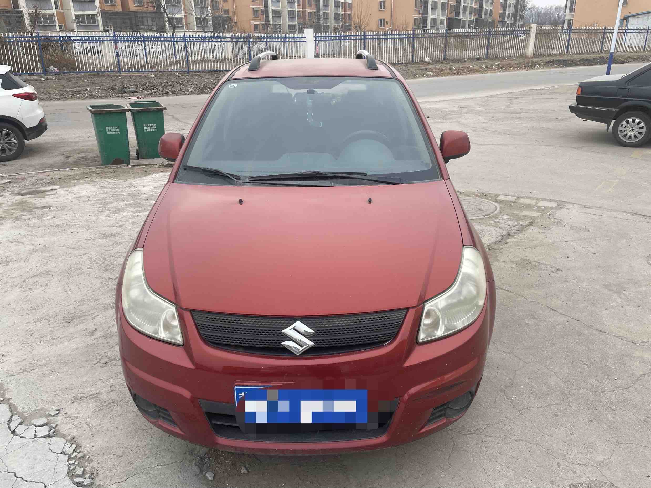 铃木 天语 SX4 2011 汽车图片 #2