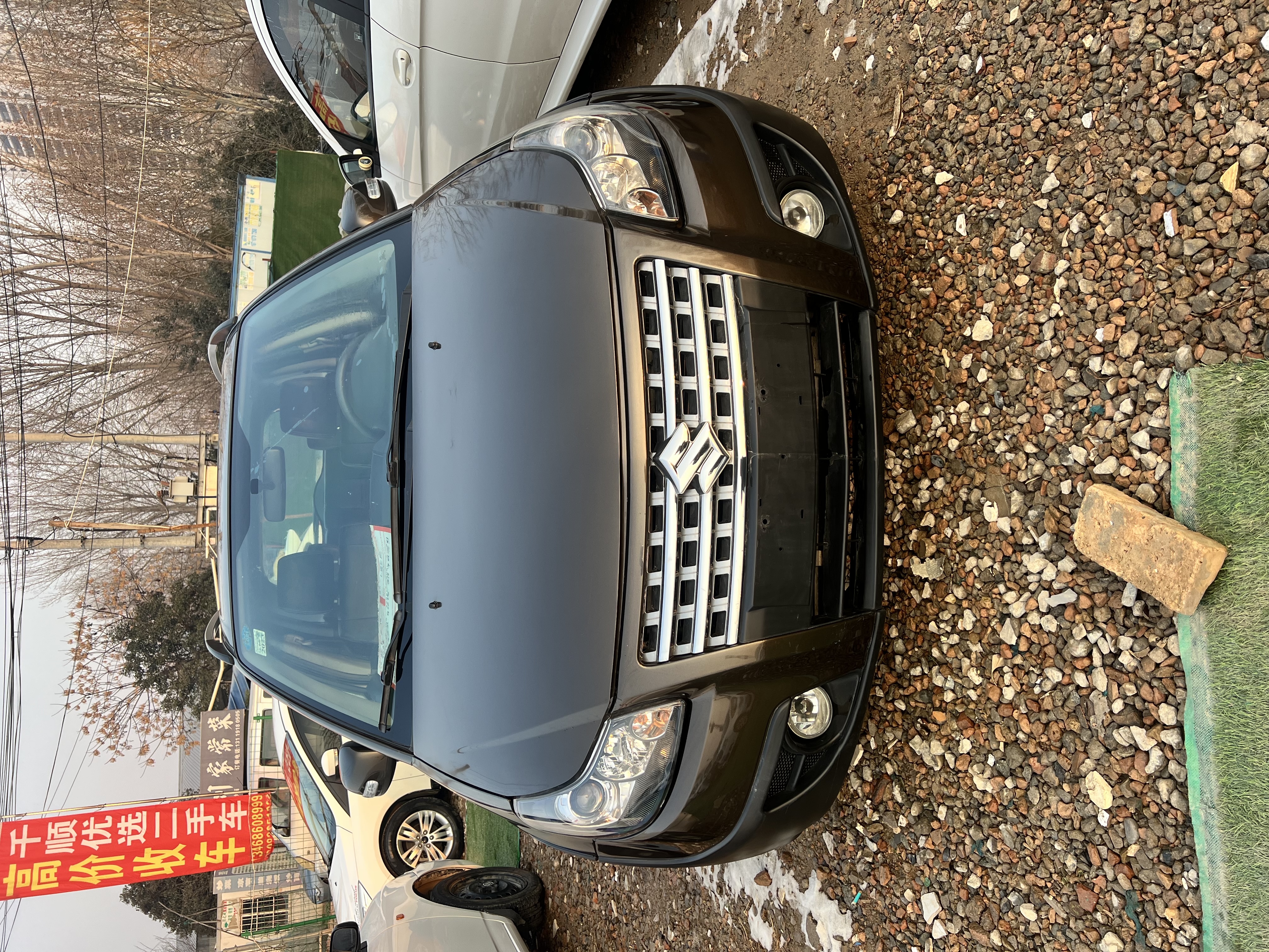 铃木 天语 SX4 2013 汽车图片 #2