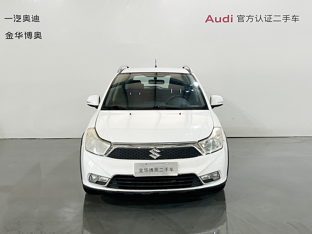 铃木 天语 SX4 2014 汽车图片 #2