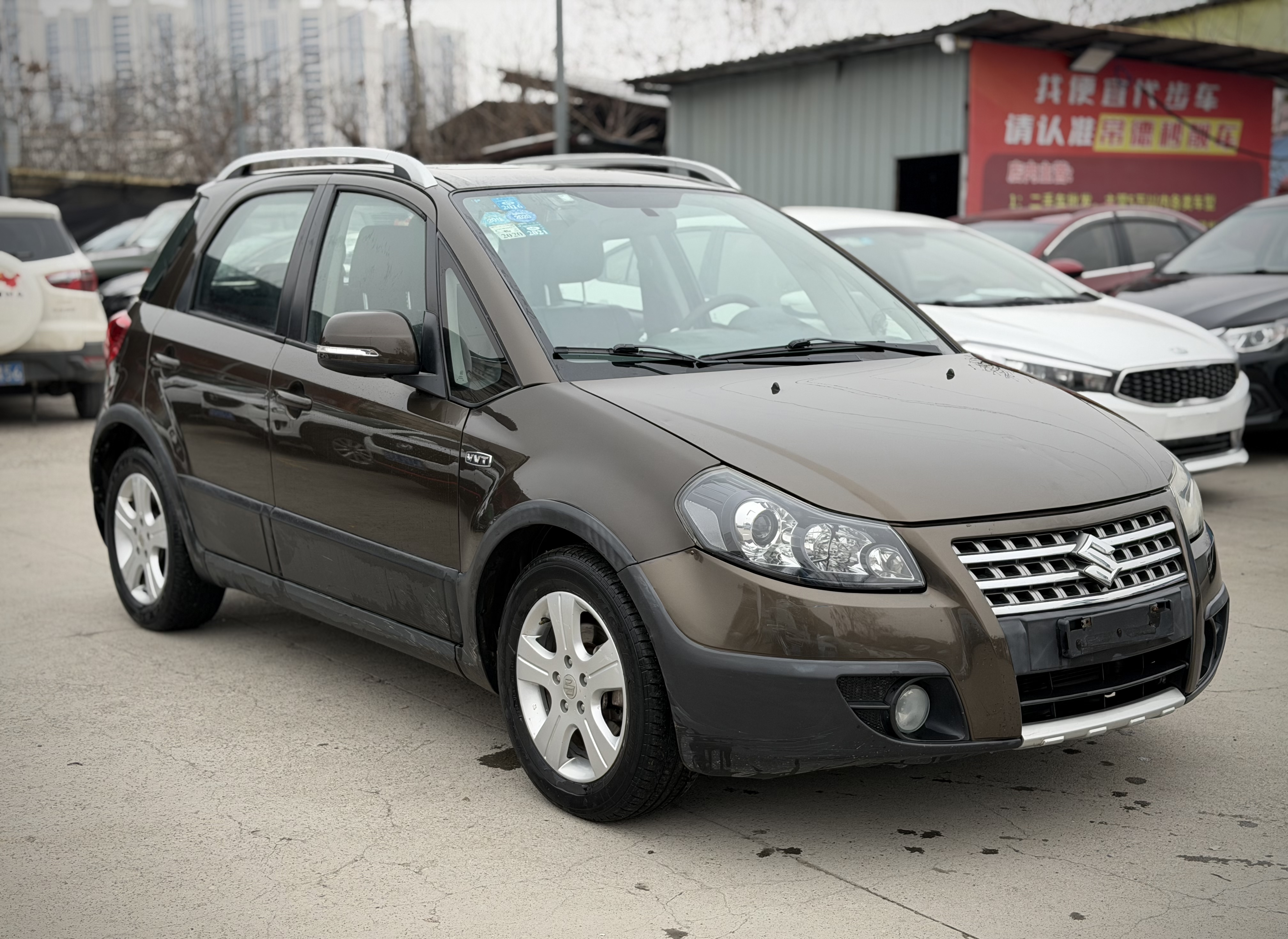 铃木 天语 SX4 2014 汽车图片 #2