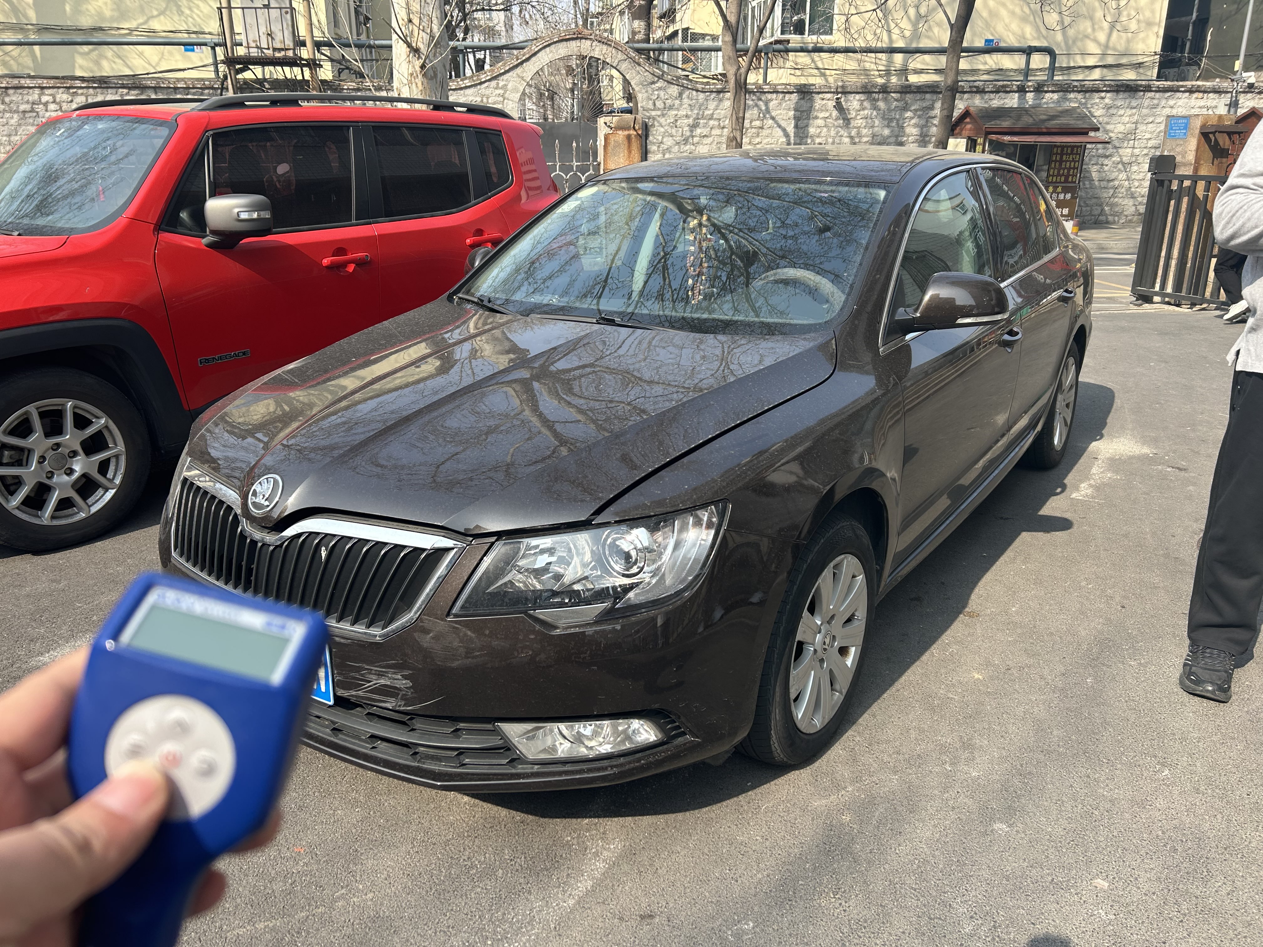 斯柯达 速派 2014 汽车图片 #2