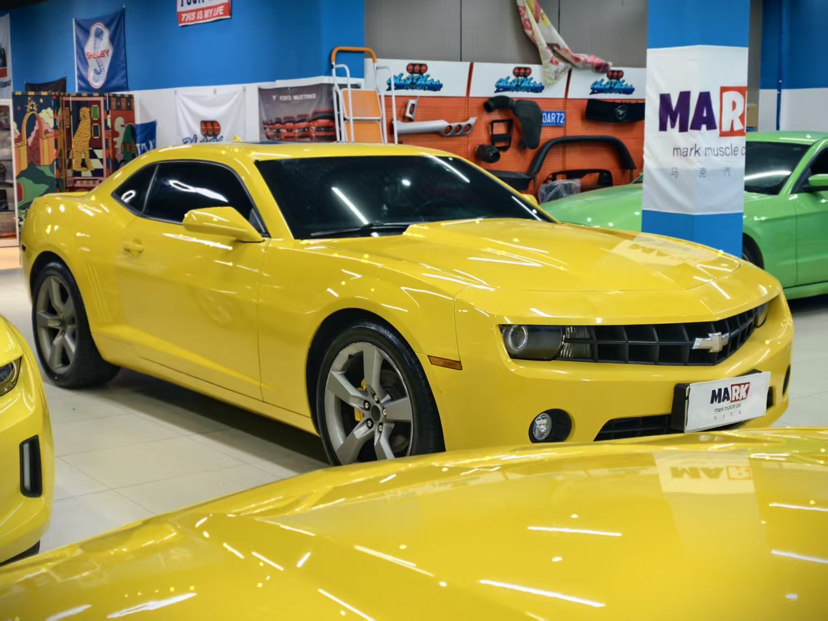 Chevrolet Camaro 2013 #2 Chevrolet Camaro 2013 car image #2