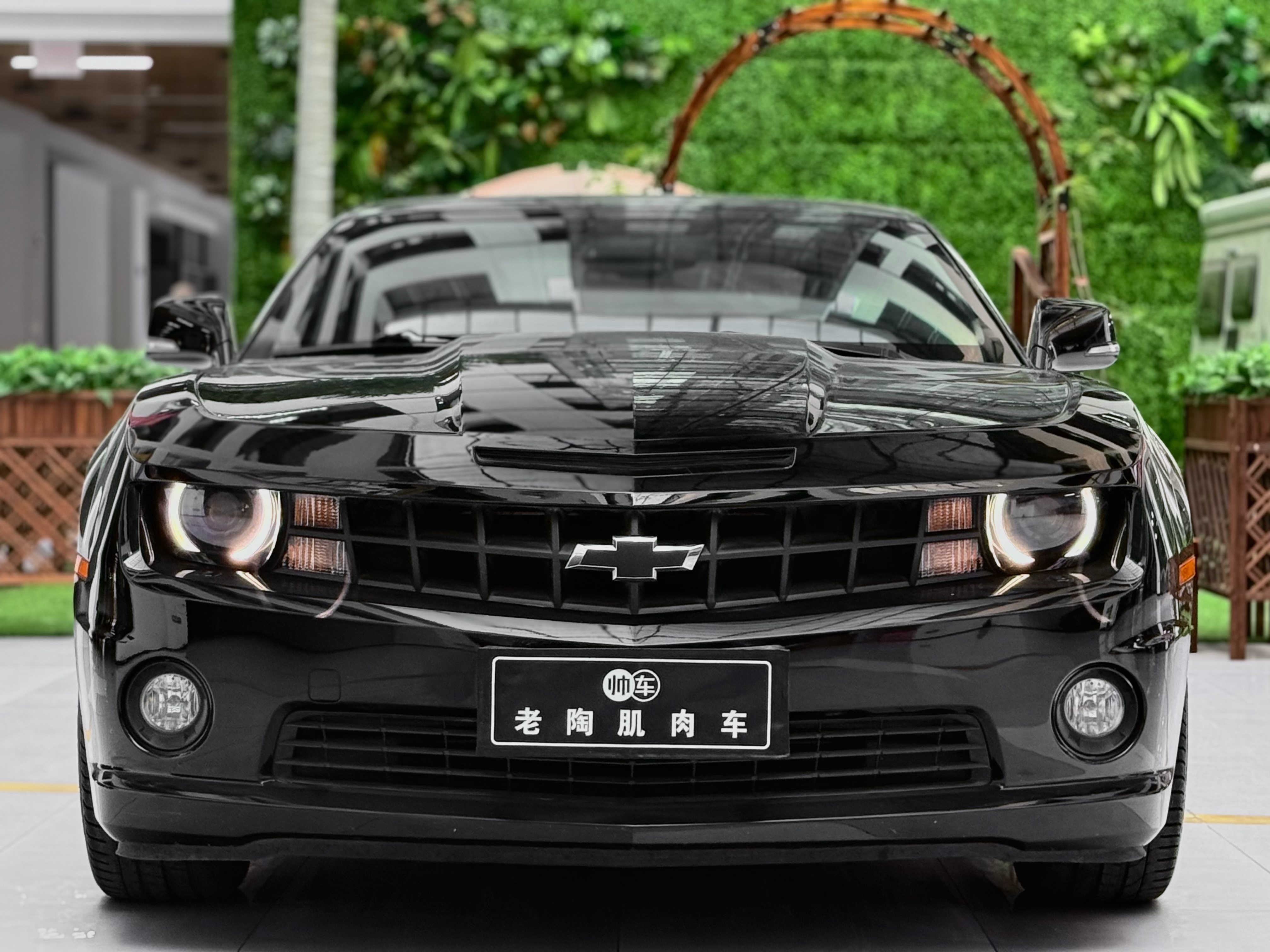 Chevrolet Camaro 2014 immagine di auto #2