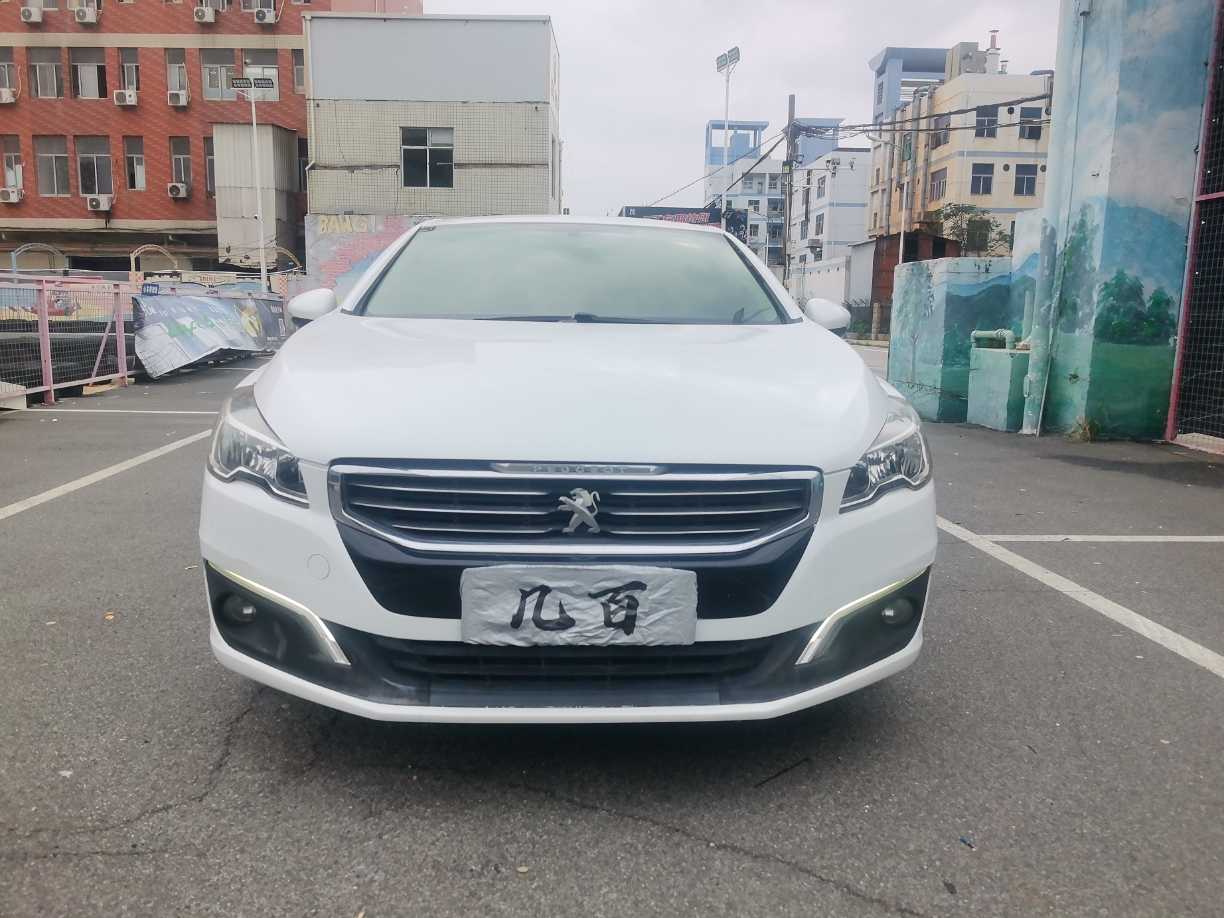 标致 标致508 2015 汽车图片 #2