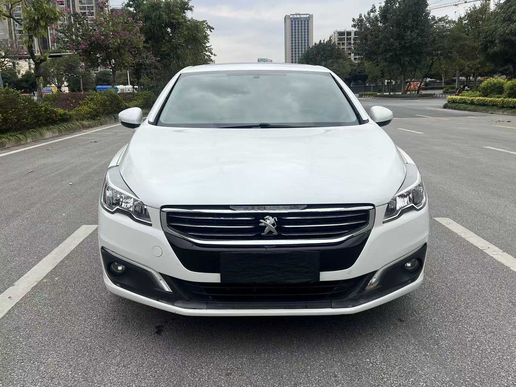 Peugeot 508 2015 car image #2