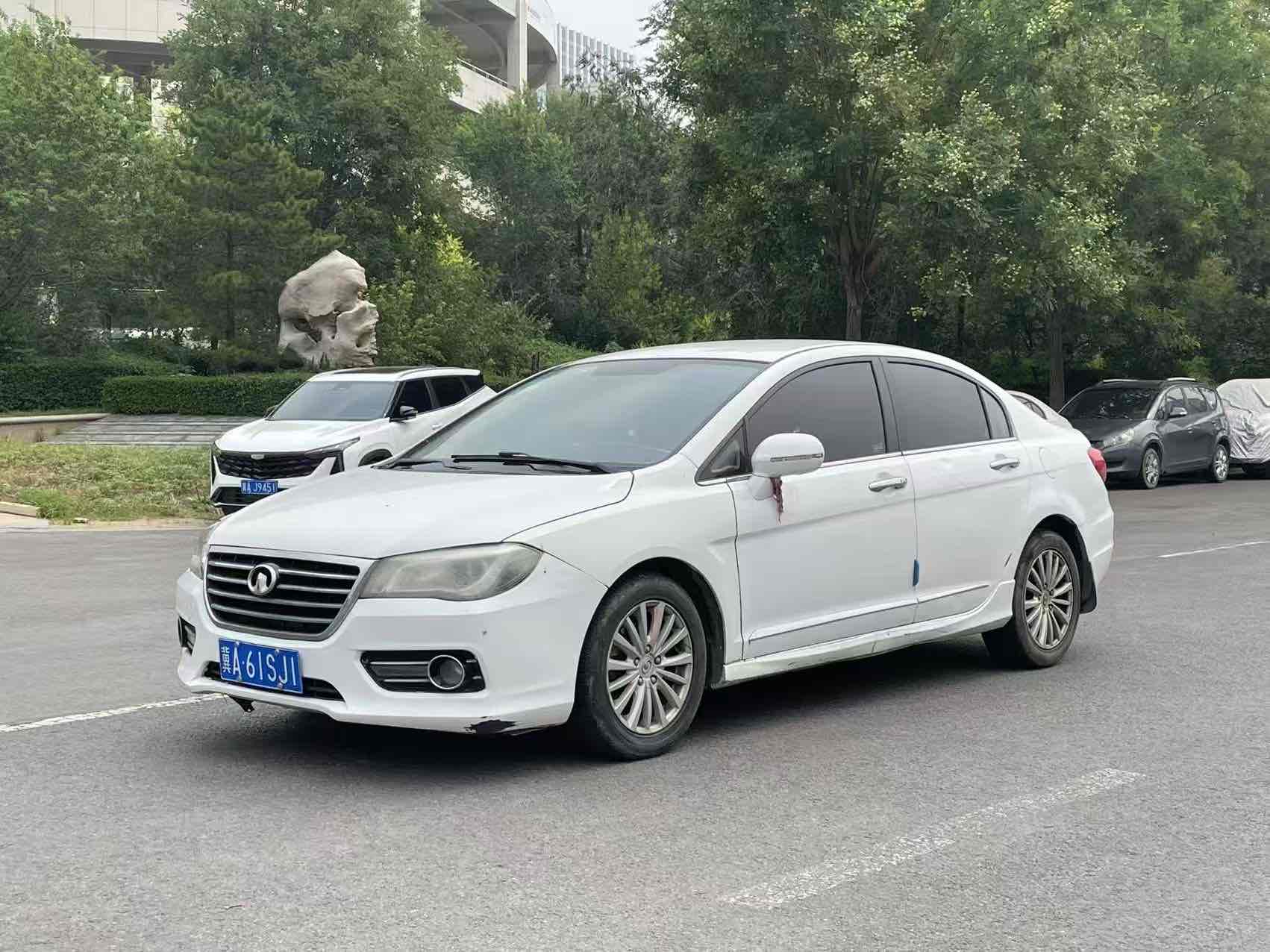 Great Wall C50 2014 car image #2