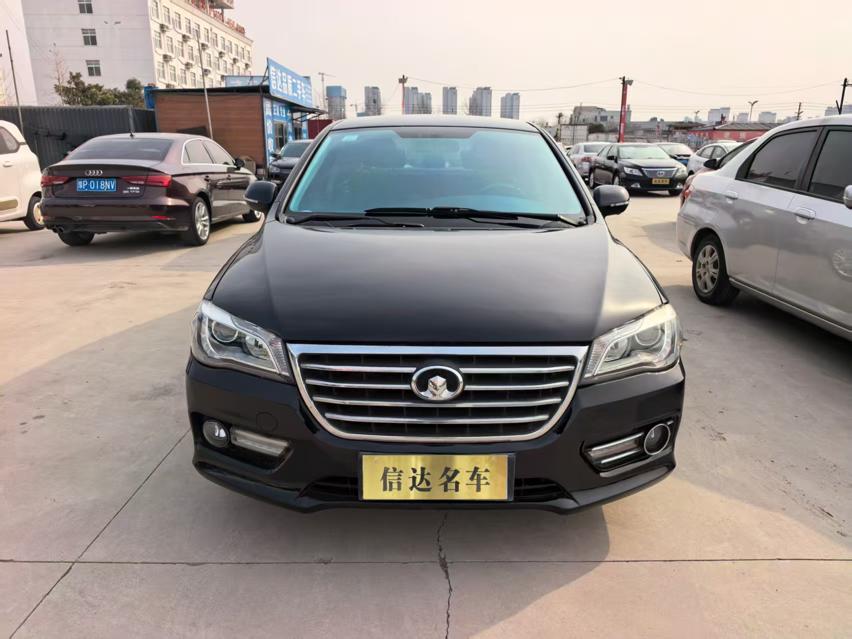 Great Wall C50 2015 صورة سيارة #2