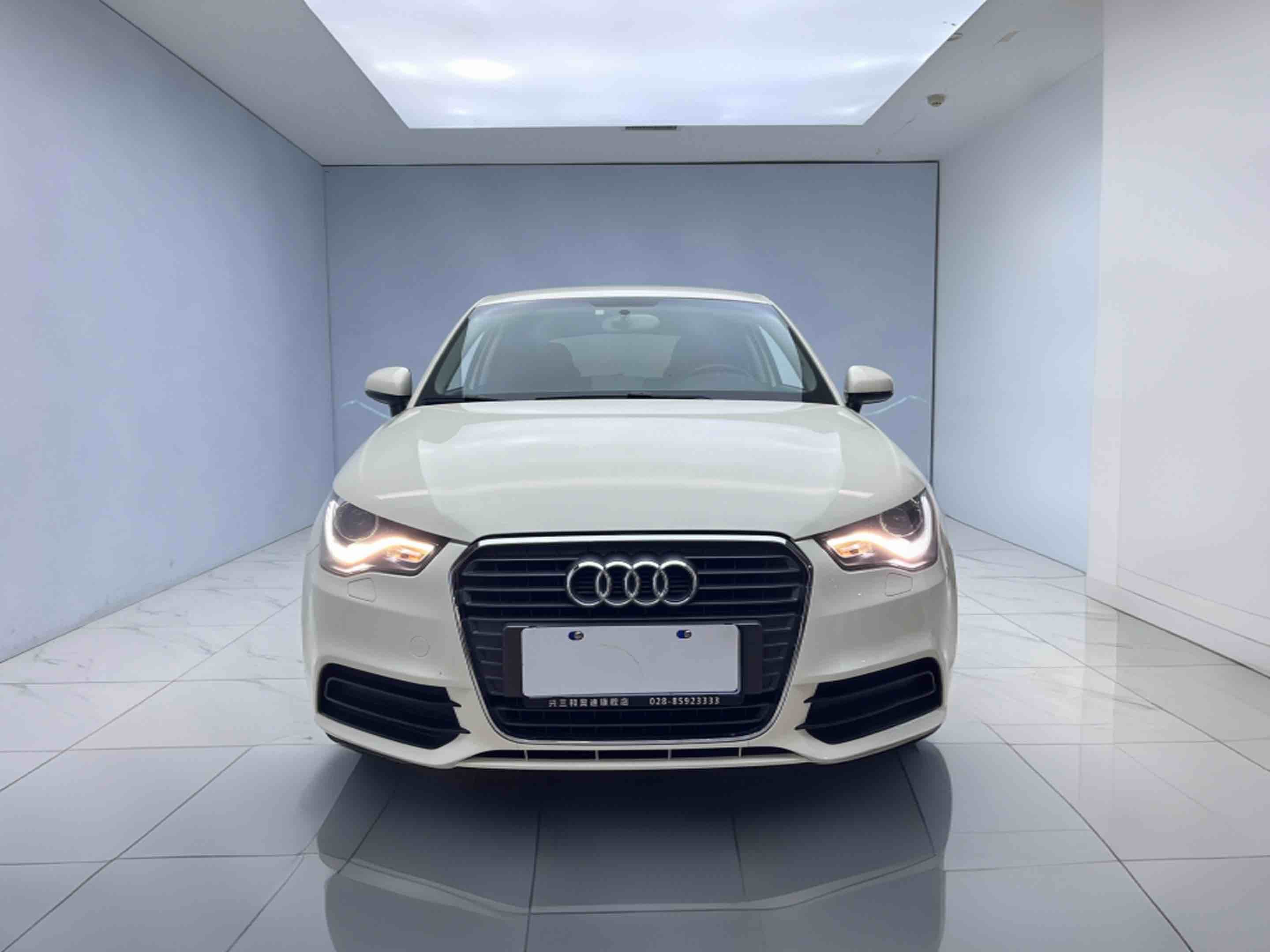 Audi A1 2015 #2 Audi A1 2015 car image #2