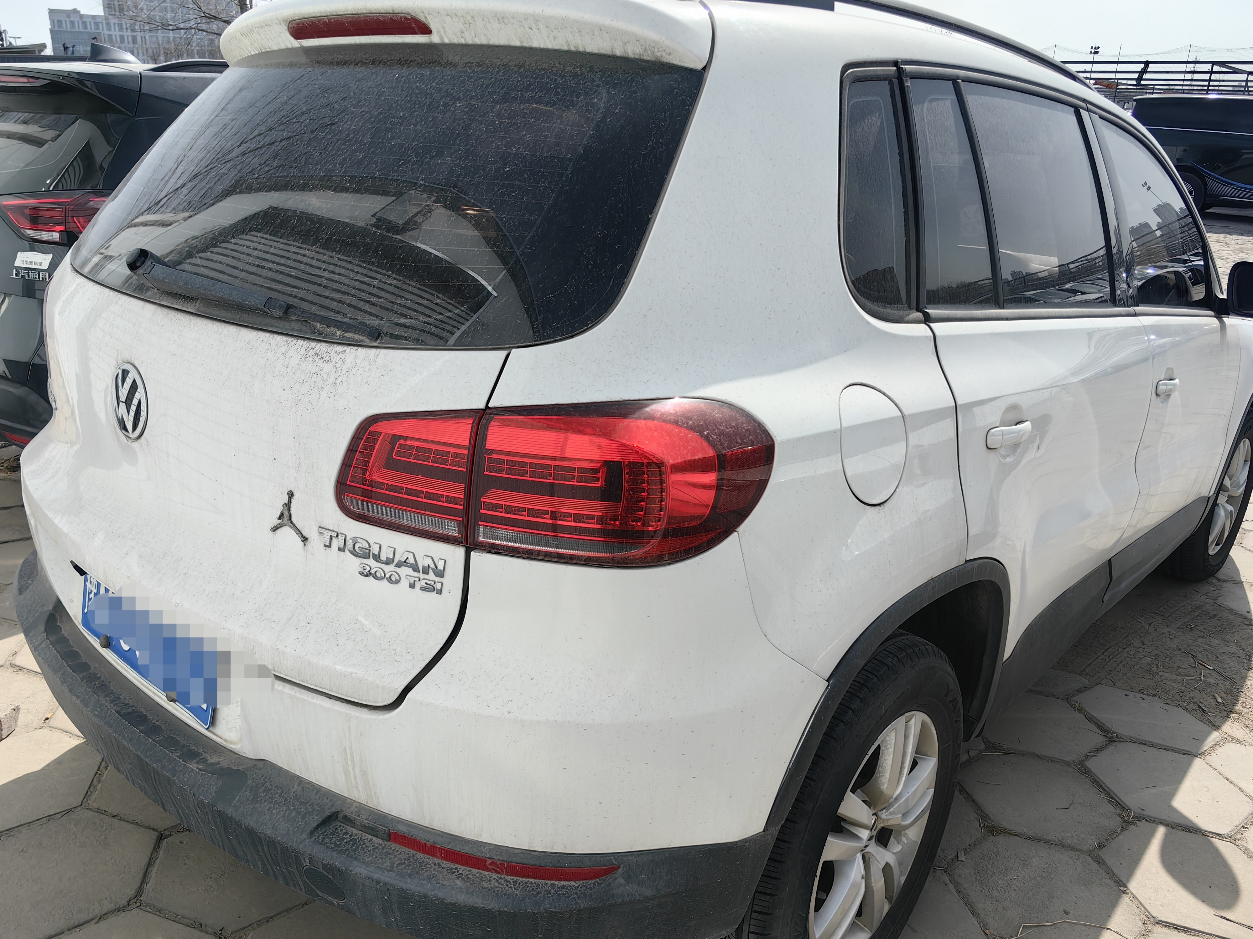 Volkswagen Tiguan 2017 صورة سيارة #2