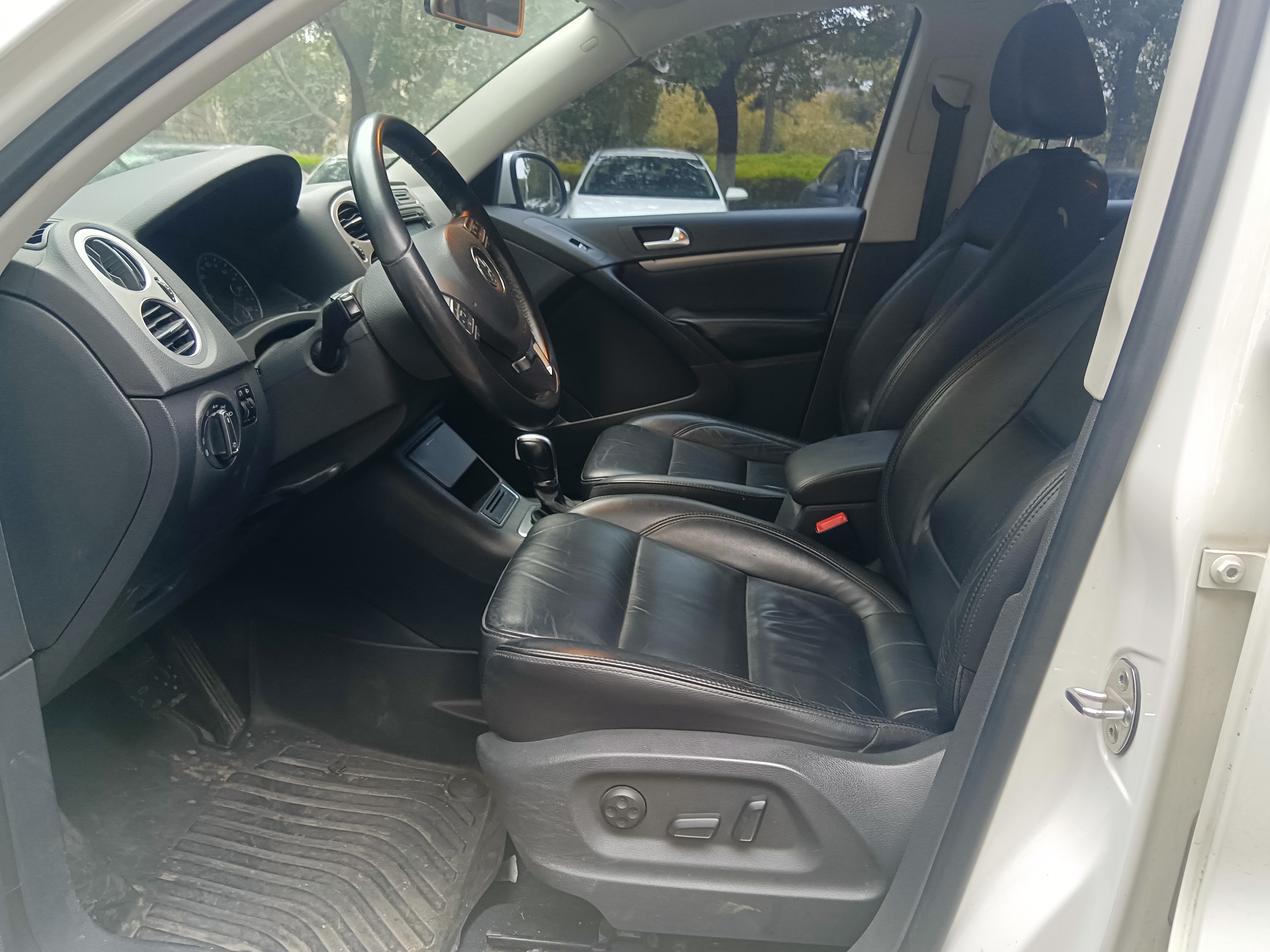 Volkswagen Tiguan 2015 #2 Volkswagen Tiguan 2015 immagine di auto #2