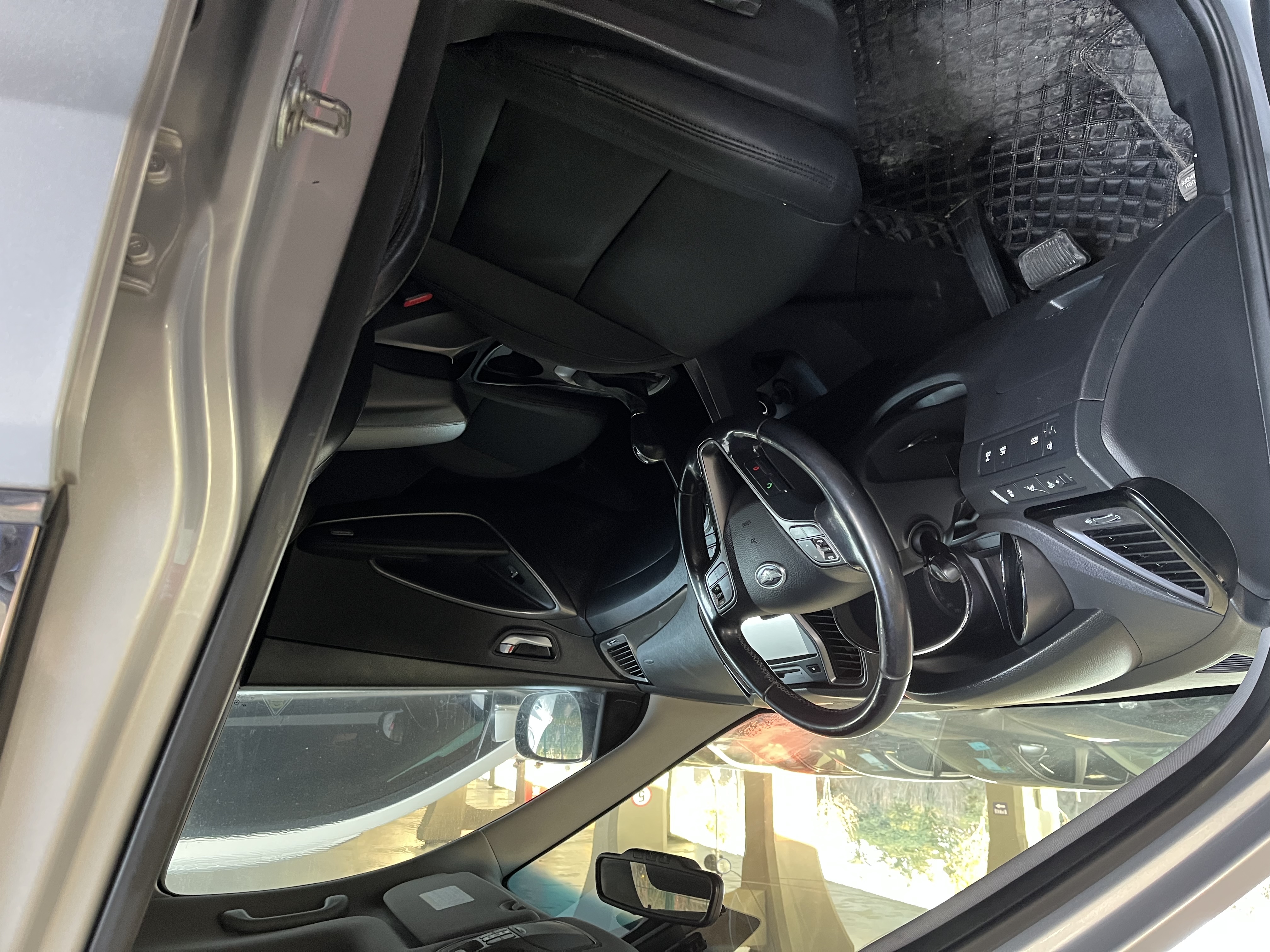 Hyundai Santa Fe (Imported) 2013 imagem de carro #2