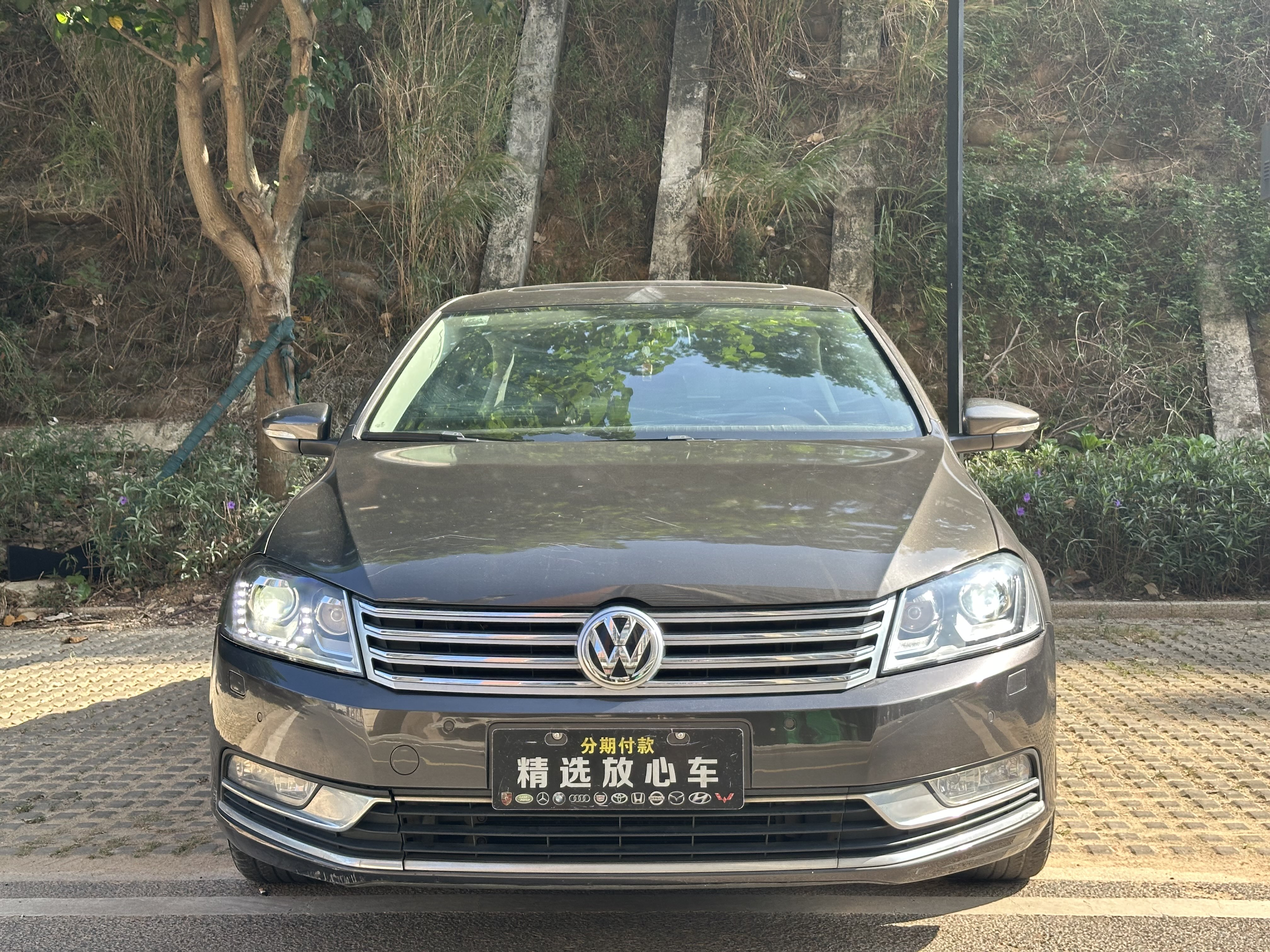 Volkswagen Magotan 2015 immagine di auto #2