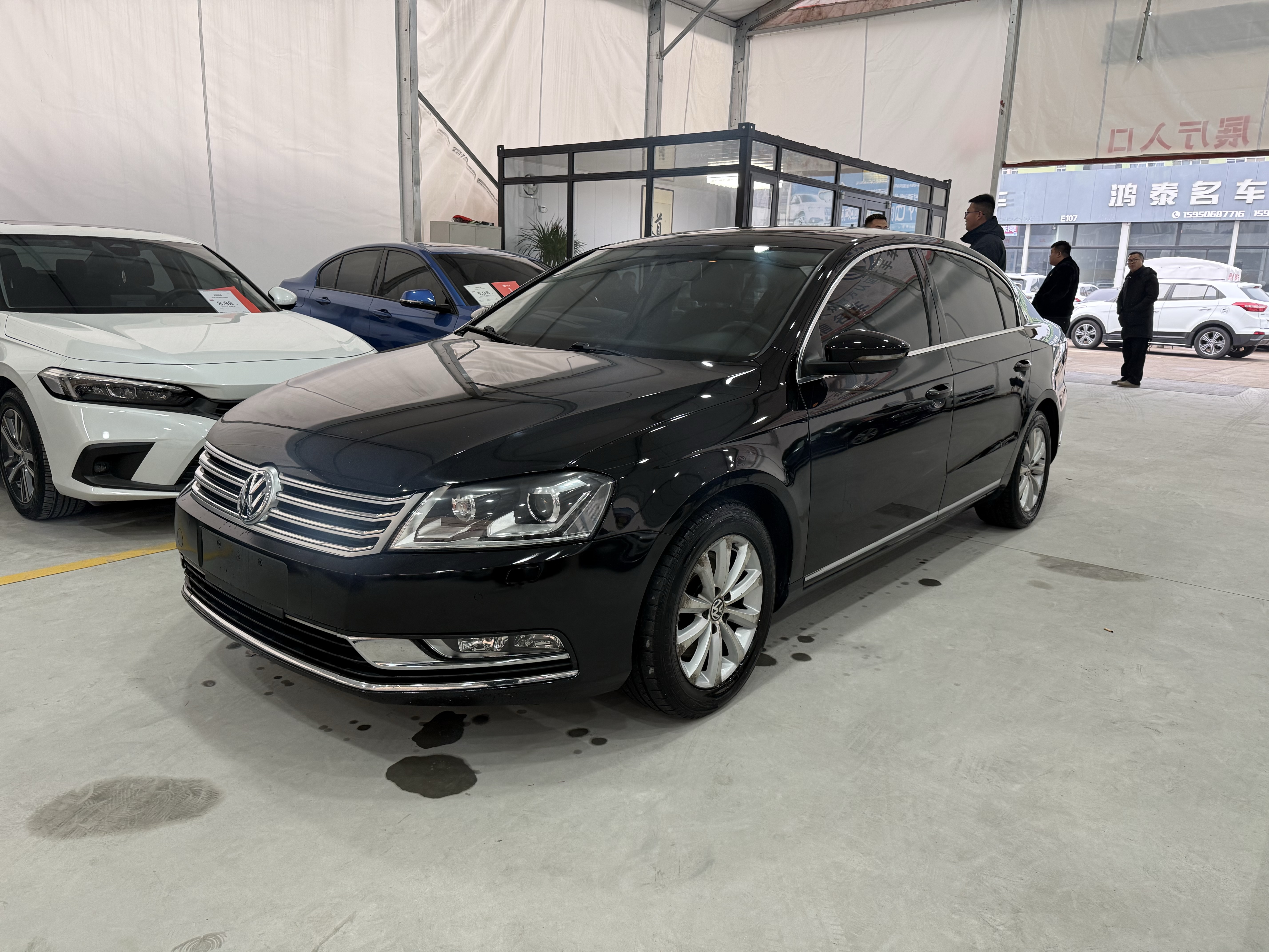 Volkswagen Magotan 2016 #2 Volkswagen Magotan 2016 car image #2