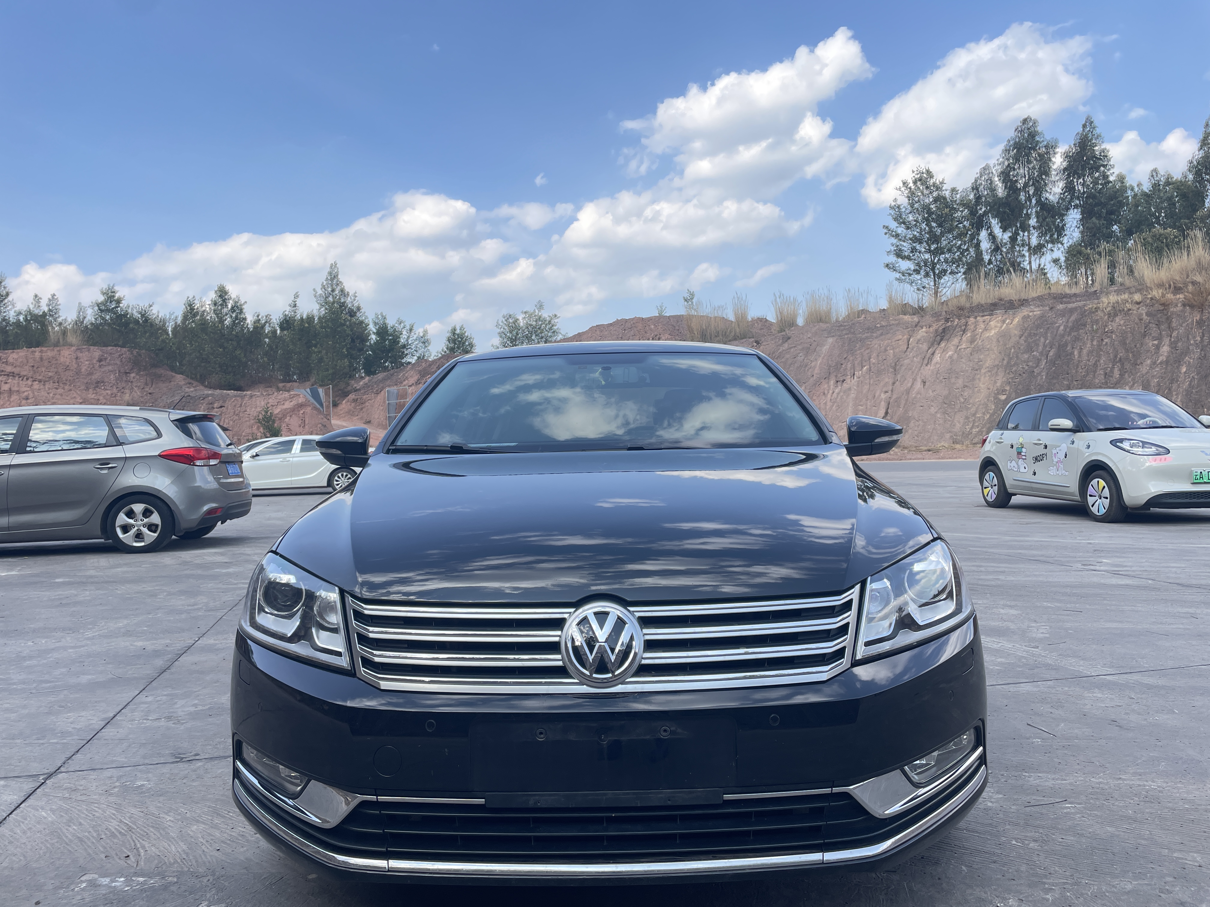 Volkswagen Magotan 2015 #2 Volkswagen Magotan 2015 car image #2