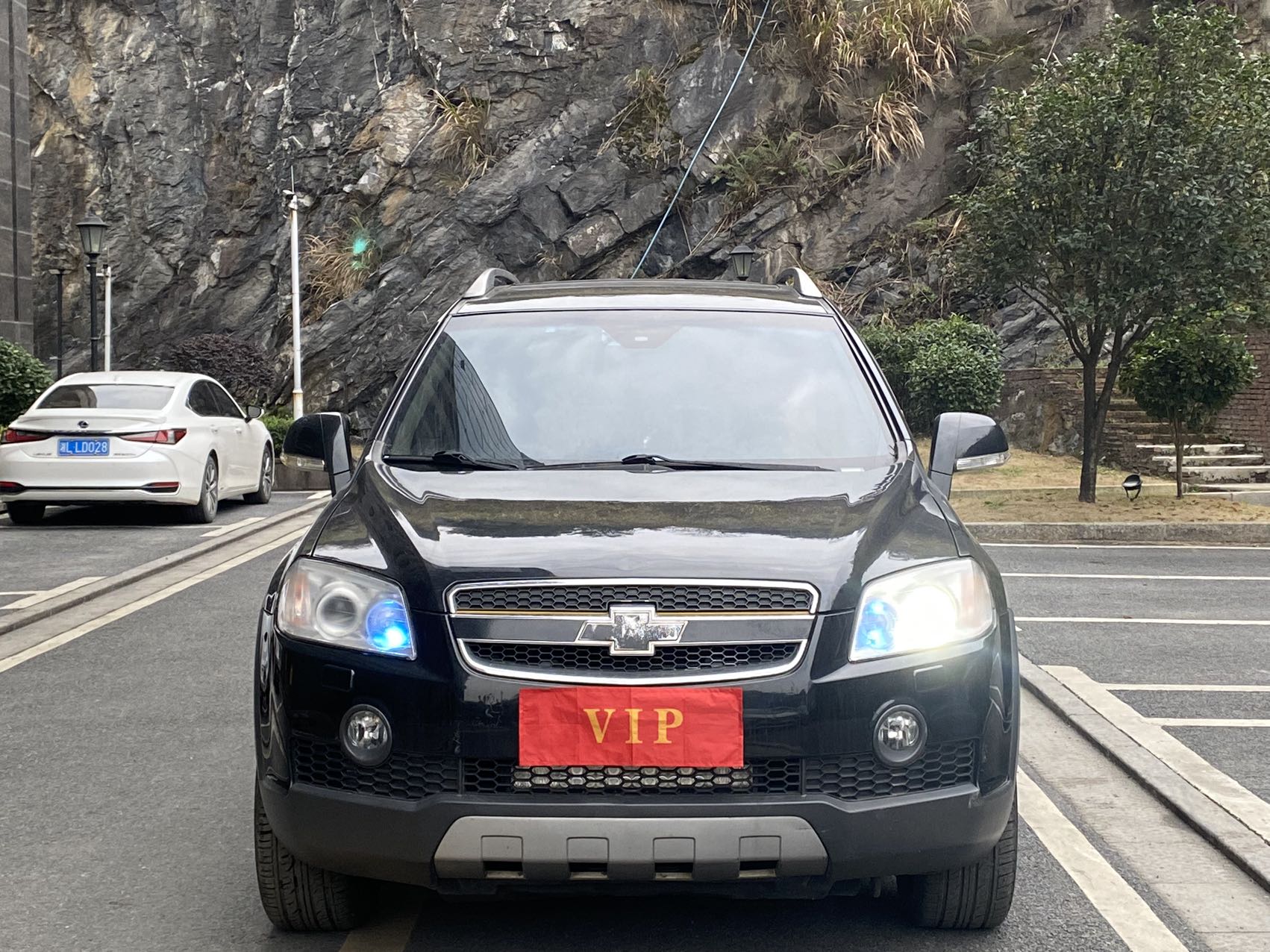 Chevrolet Captiva (Imported) 2009 #2 Chevrolet Captiva (Imported) 2009 car image #2