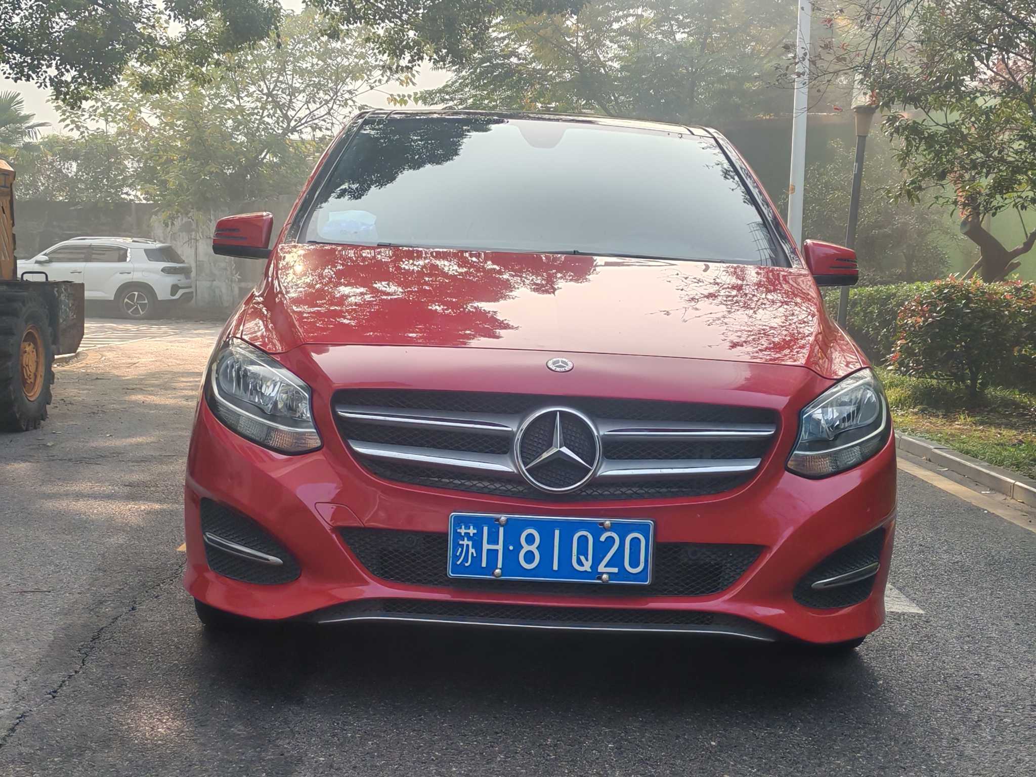 Mercedes-Benz B Class 2018 #2 Mercedes-Benz B Class 2018 car image #2