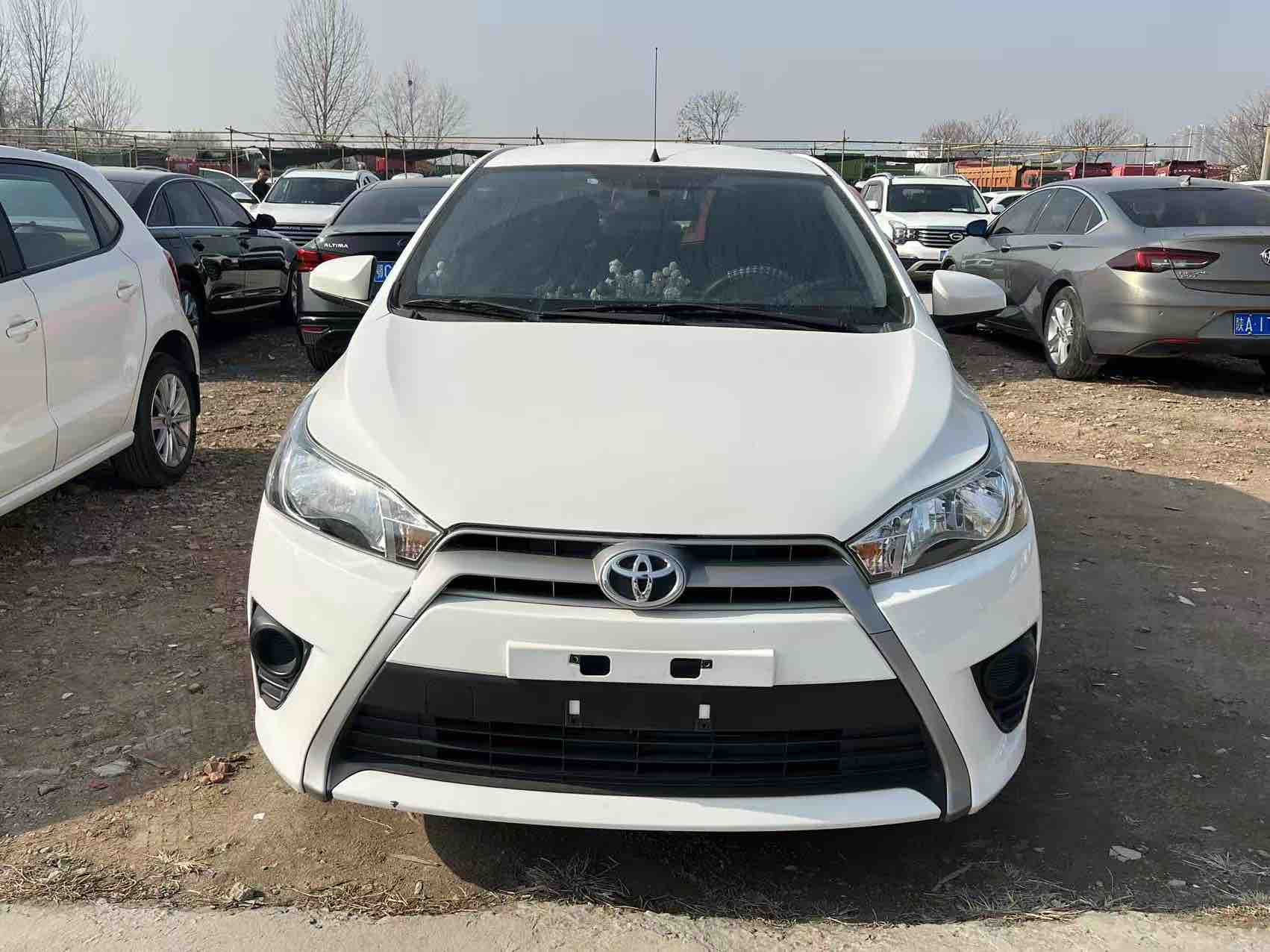 Toyota Yaris L Zhixuan 2016 #2 Toyota Yaris L Zhixuan 2016 car image #2