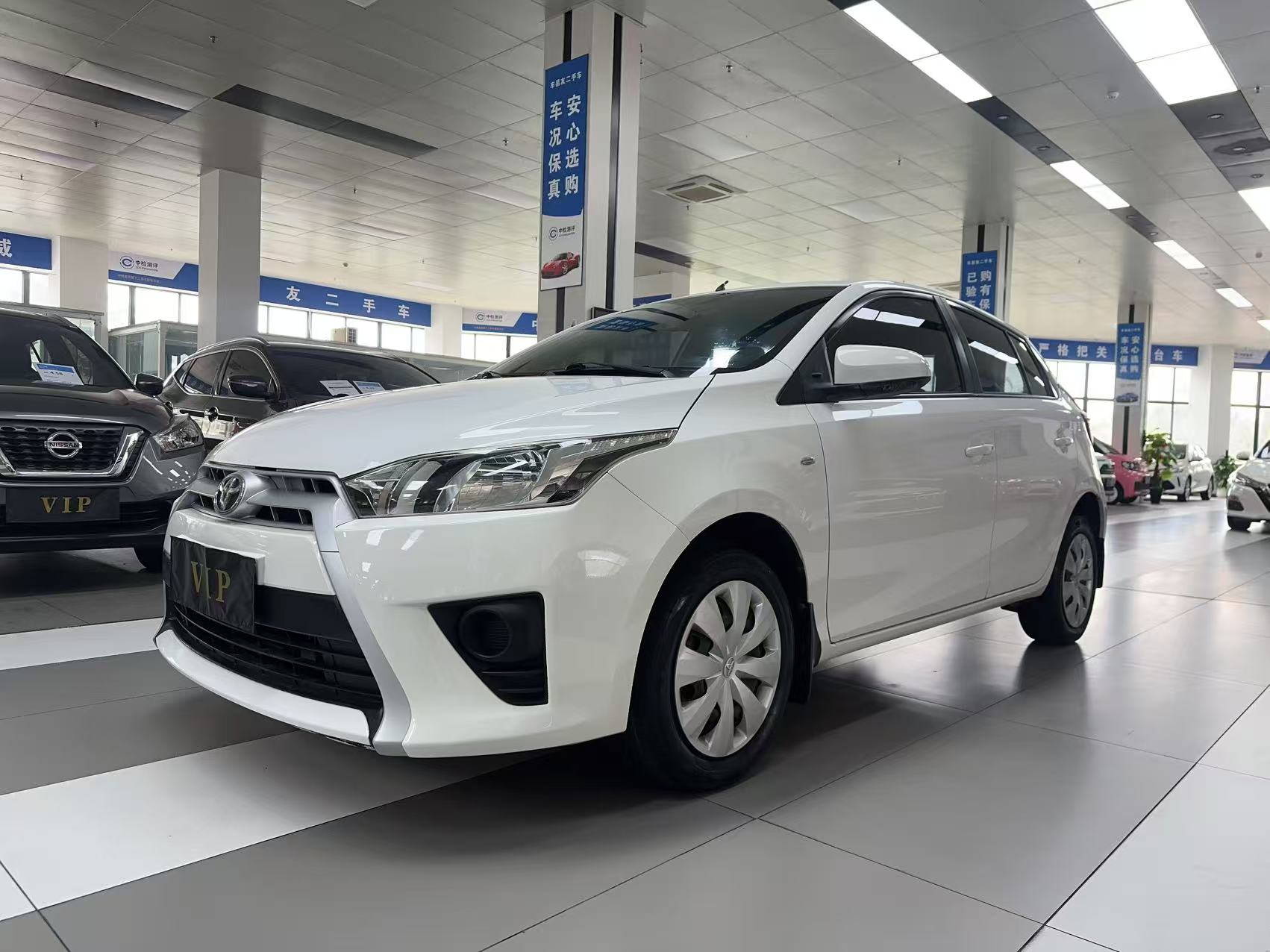 Yaris L Zhixuan 2016 car image #2