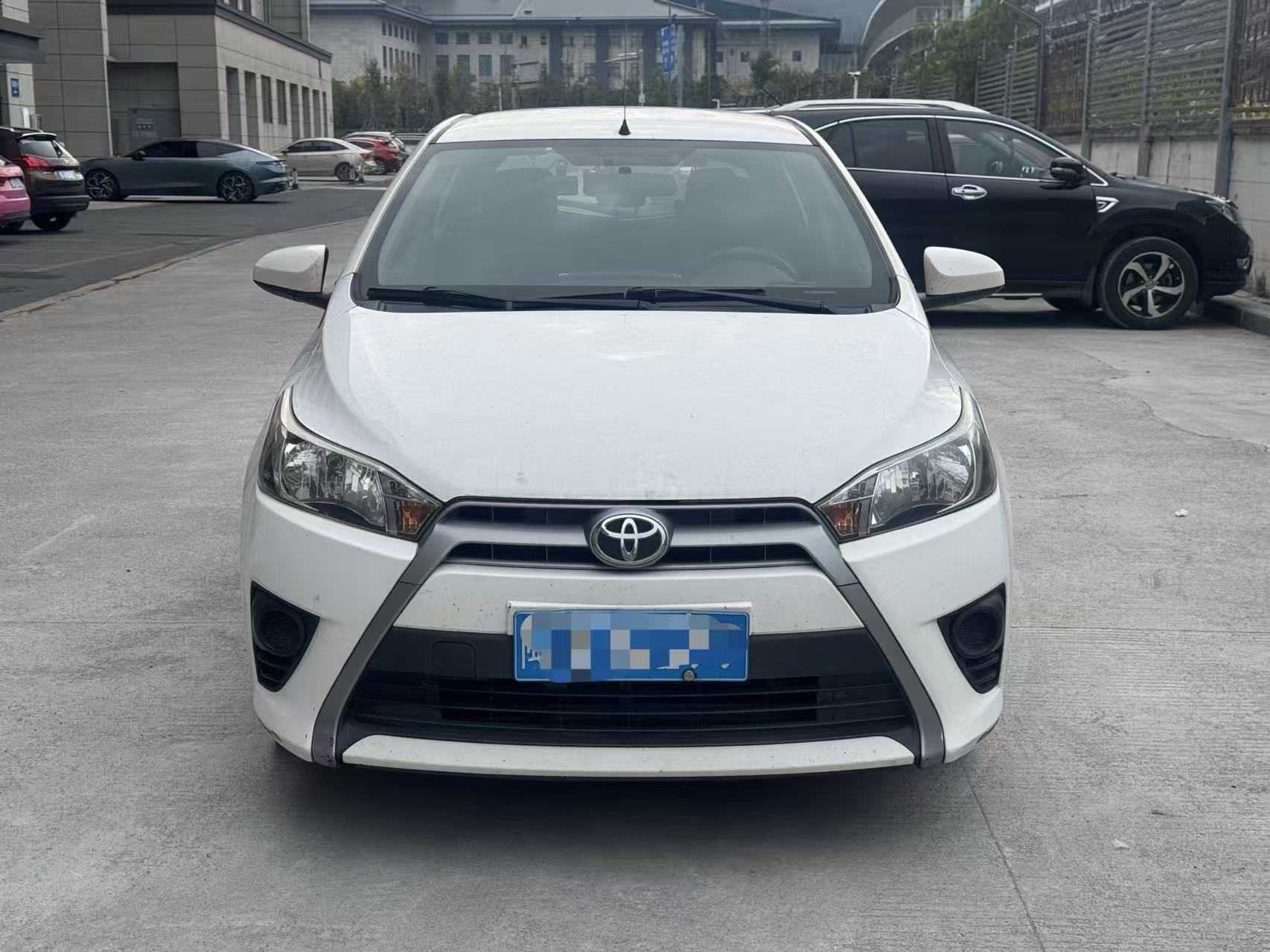 Yaris L Zhixuan 2015 car image #2