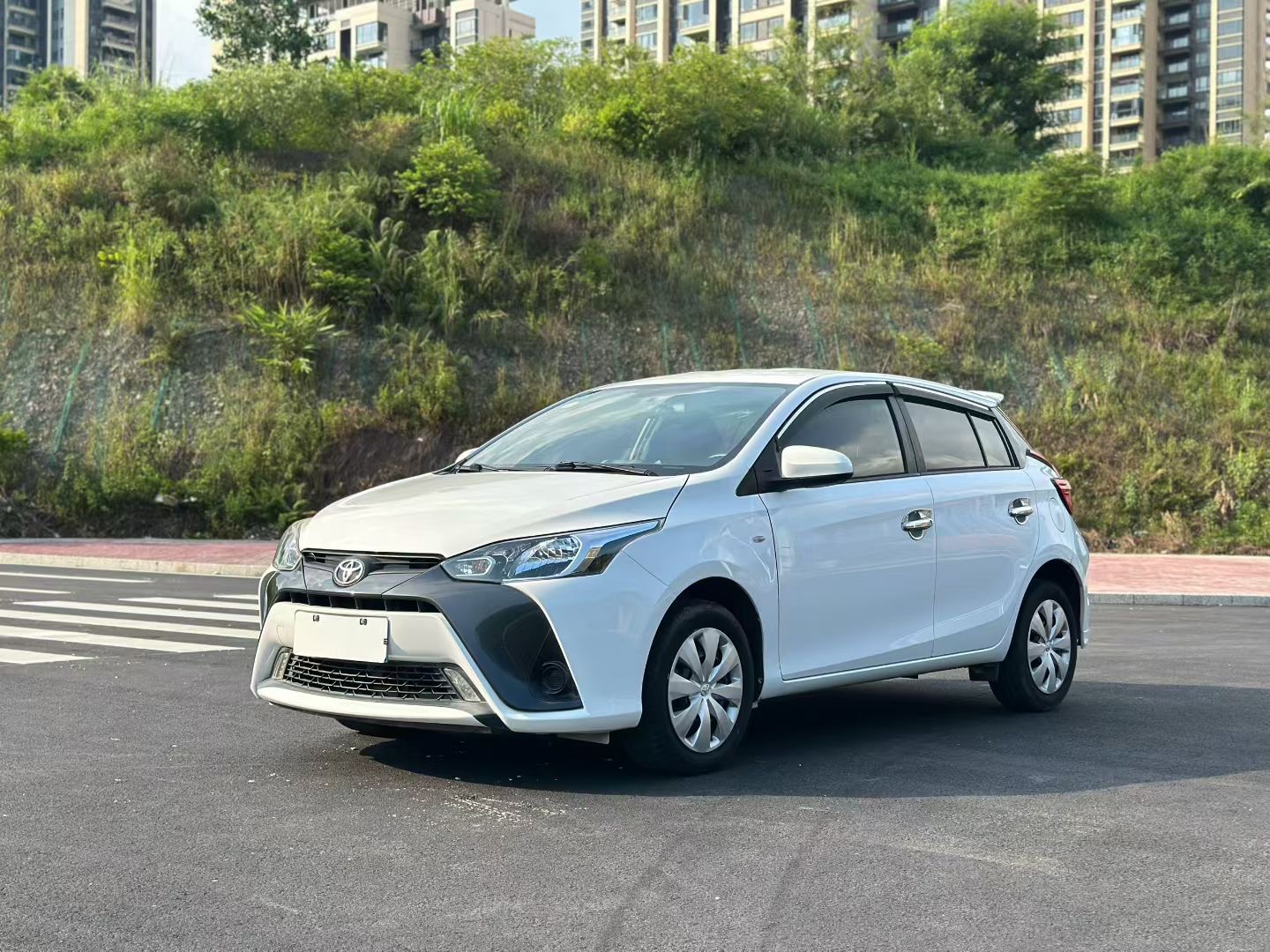 Toyota GR YARIS 2018 immagine di auto #2